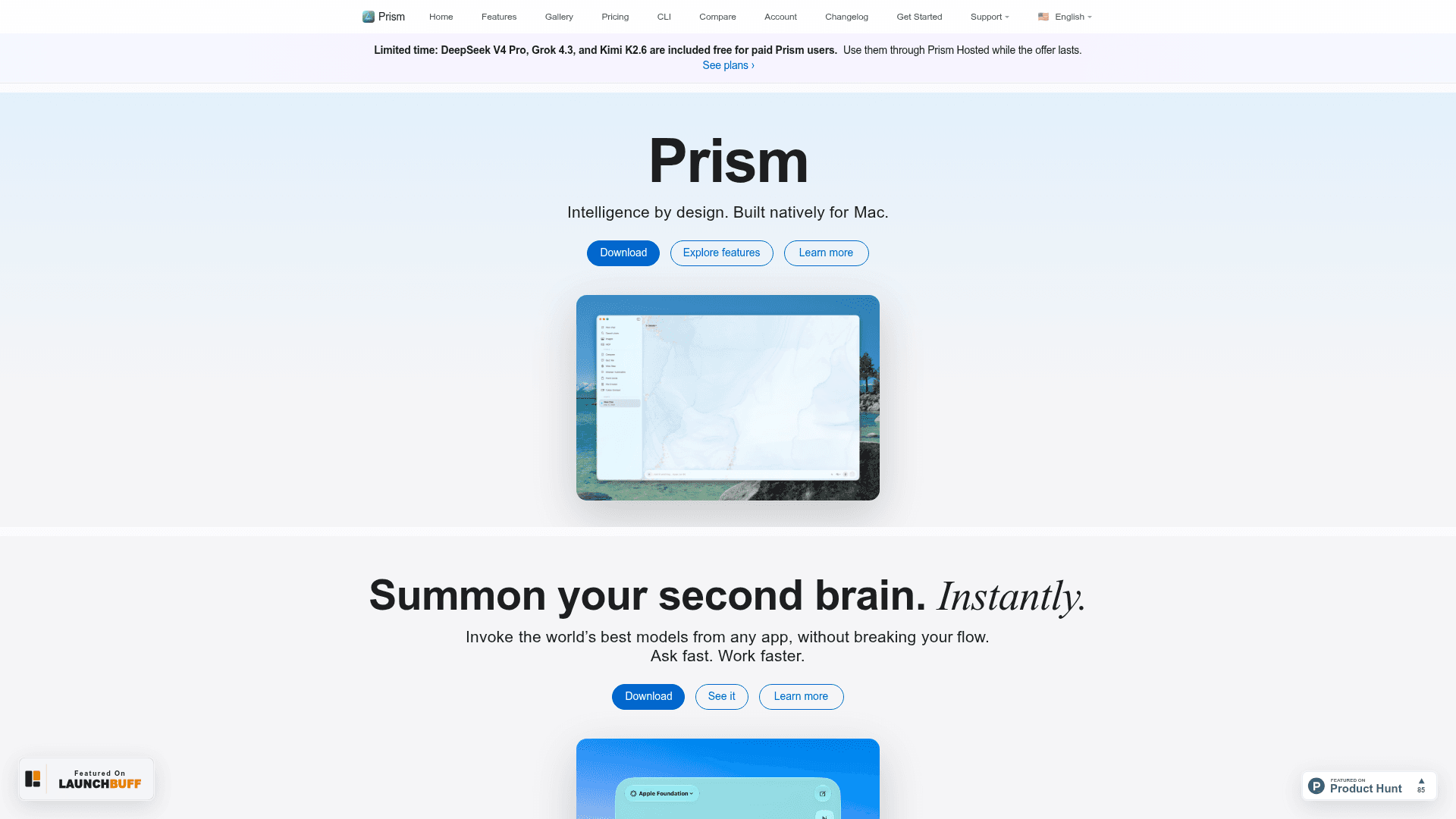 Prism - 1