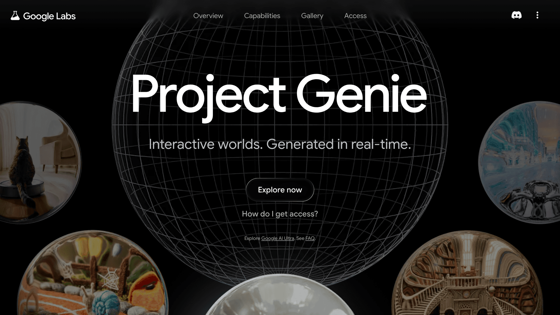 Project Genie