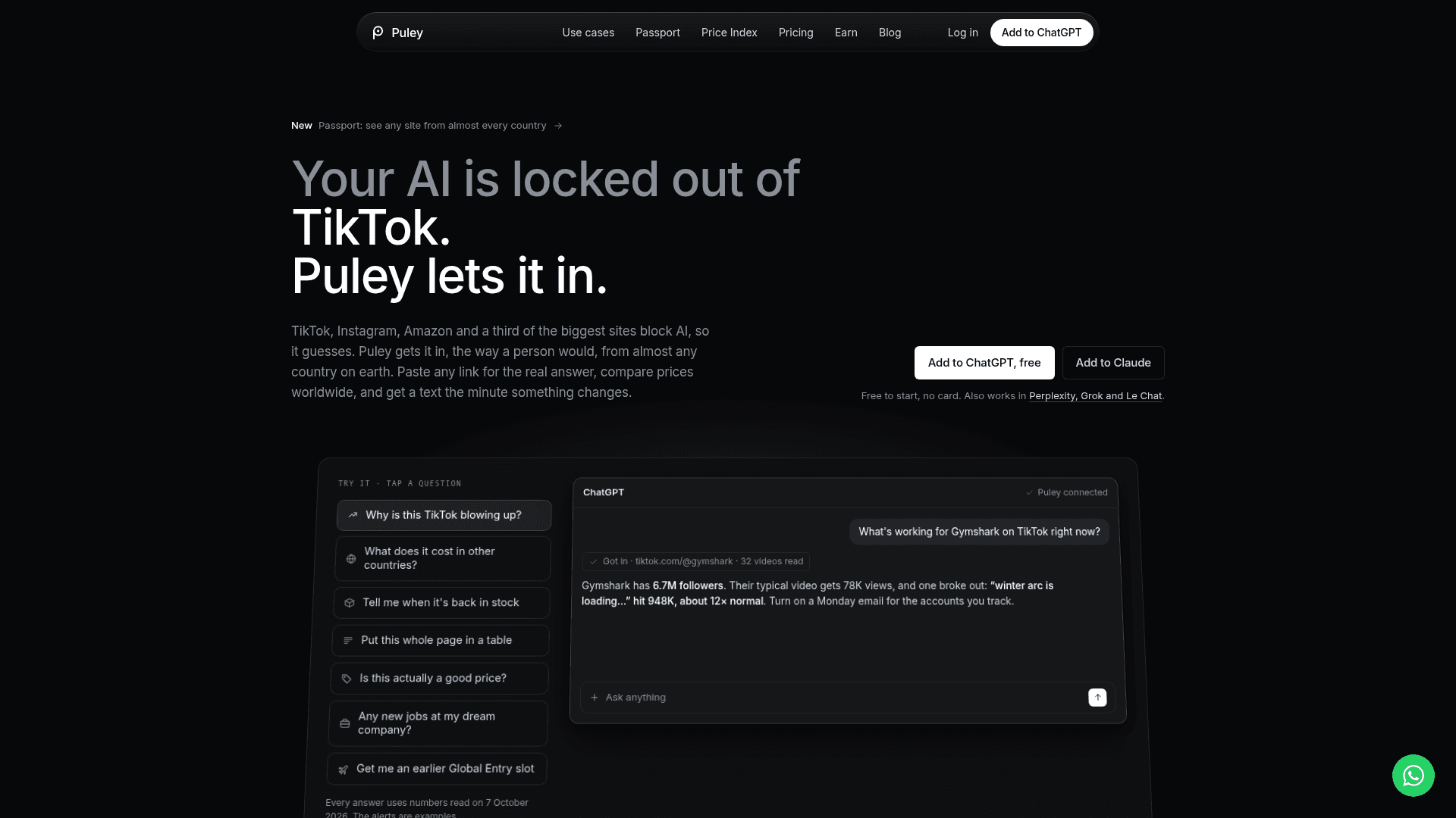 Puley - 1