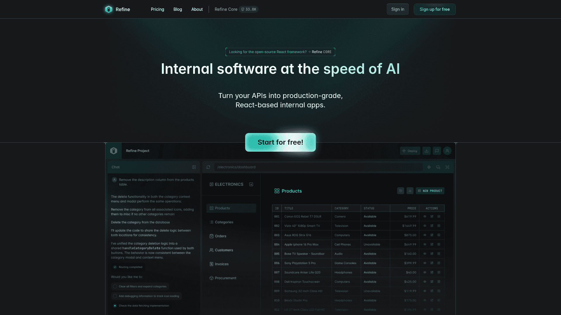 Refine AI
