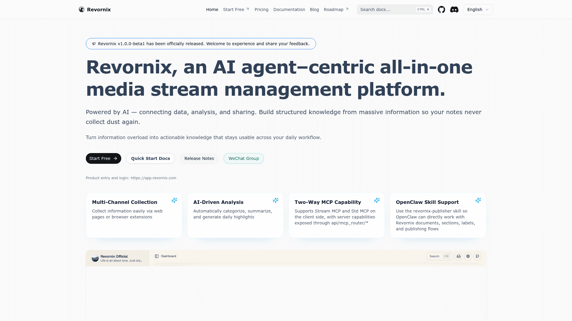 Revornix - 1