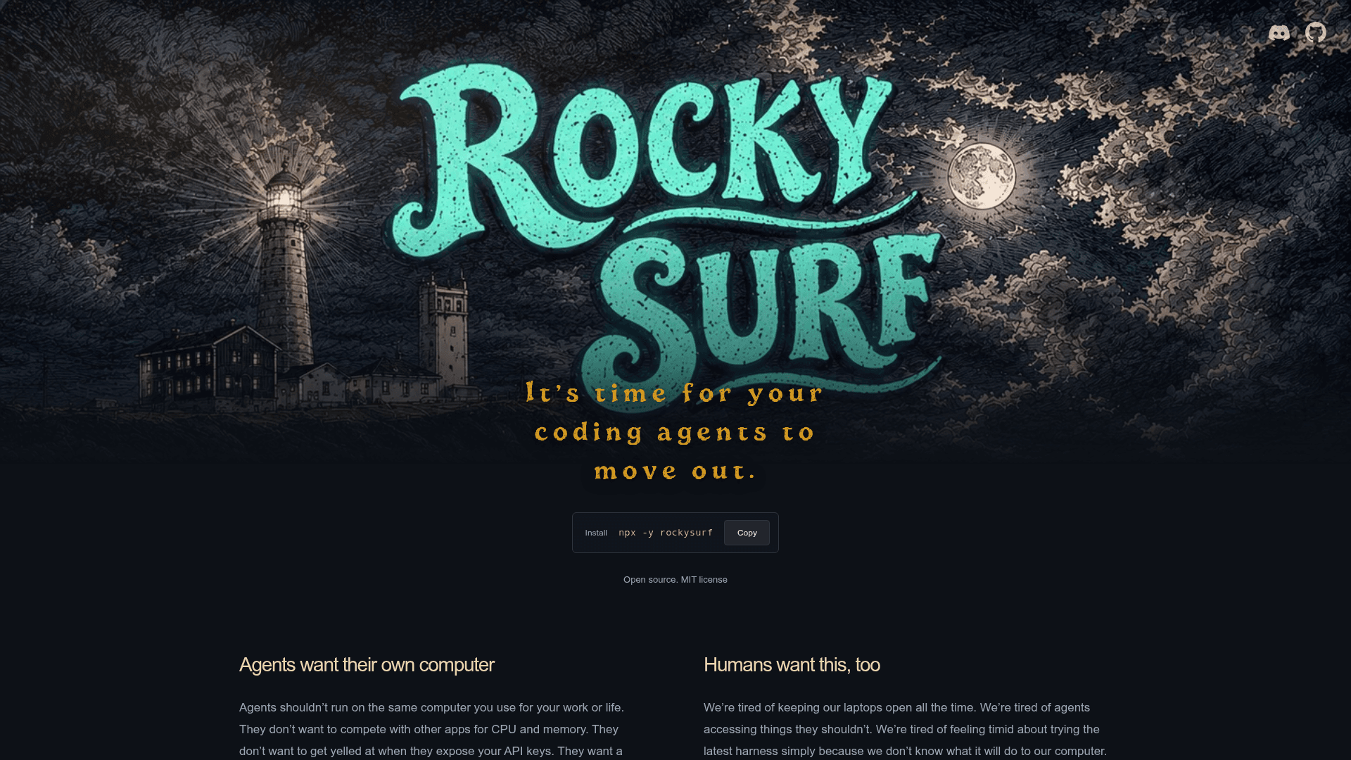 Rocky Surf - 1