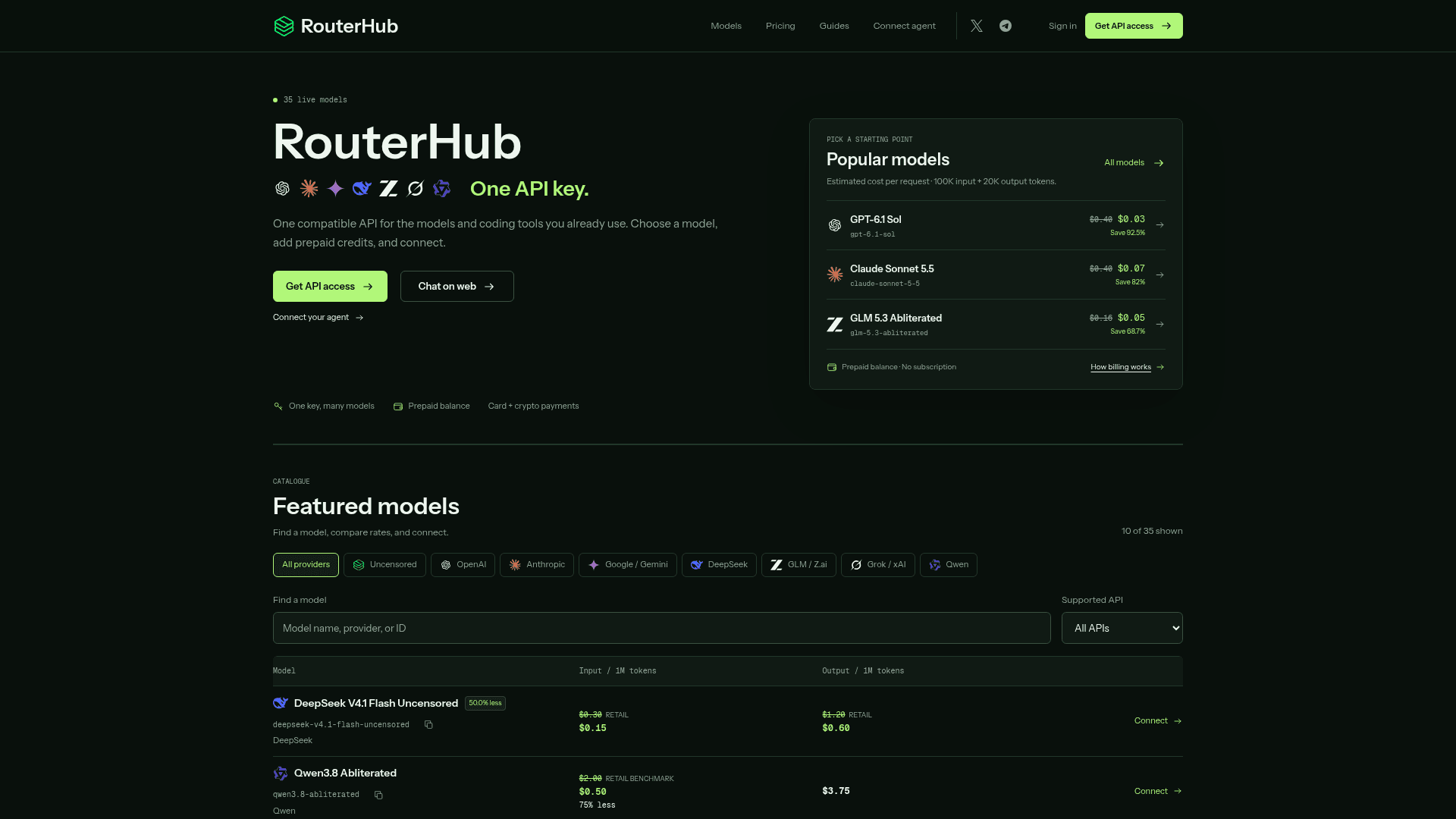 RouterHub - 1