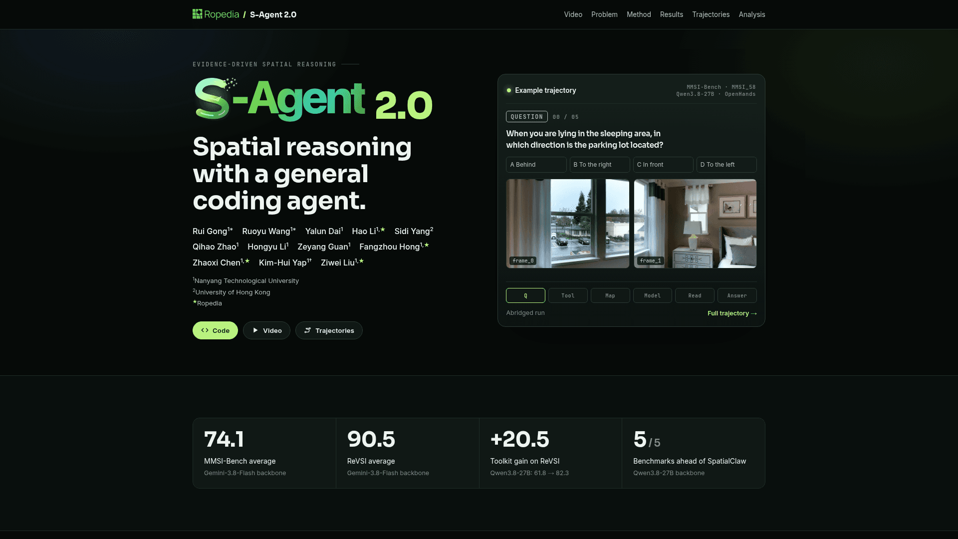 S-Agent 2.0 - 1