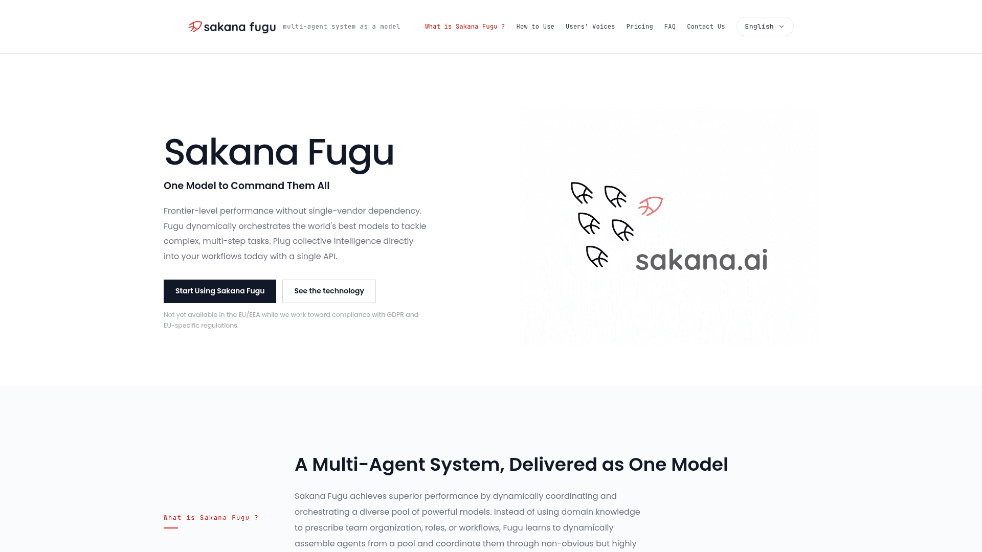 Sakana Fugu - 1