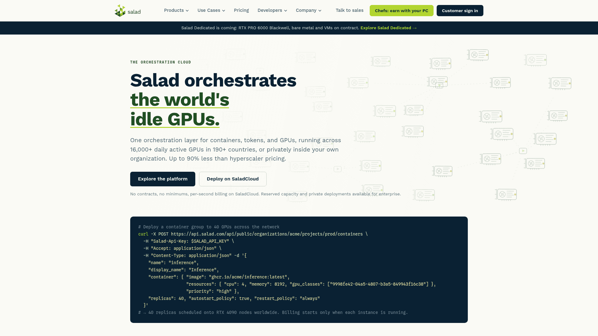 Salad - 1