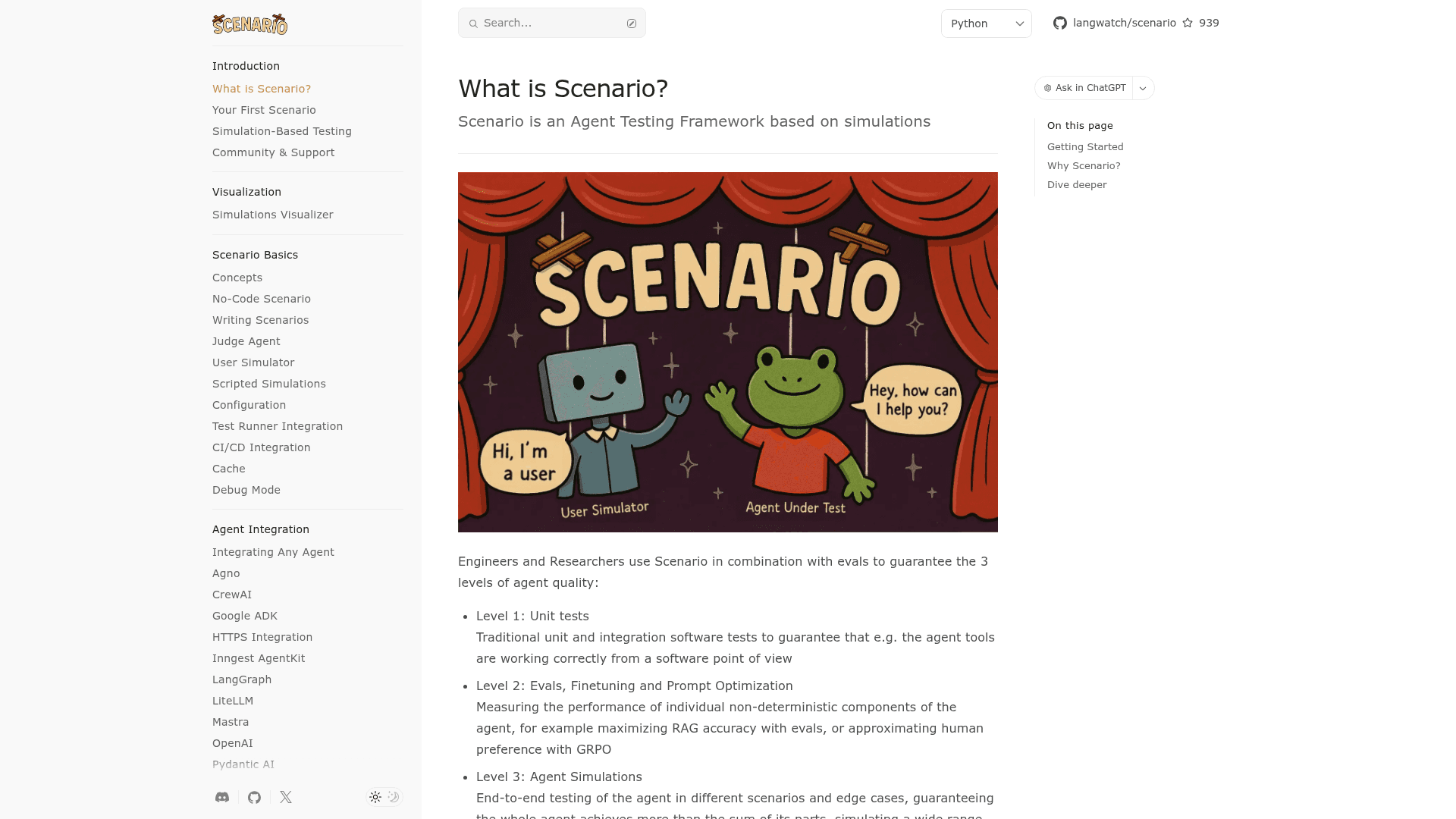 Scenario - 1