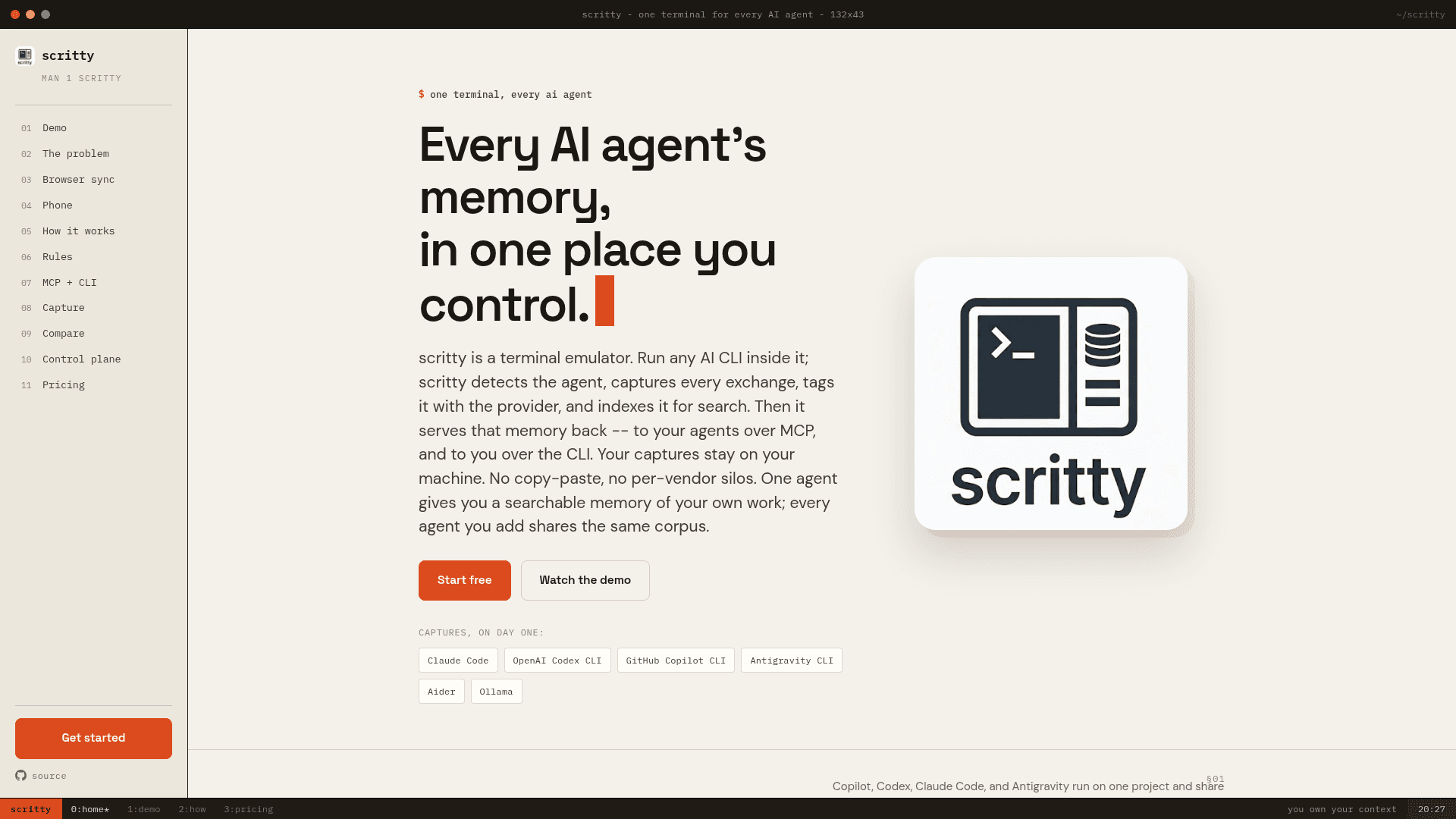 scritty - 1