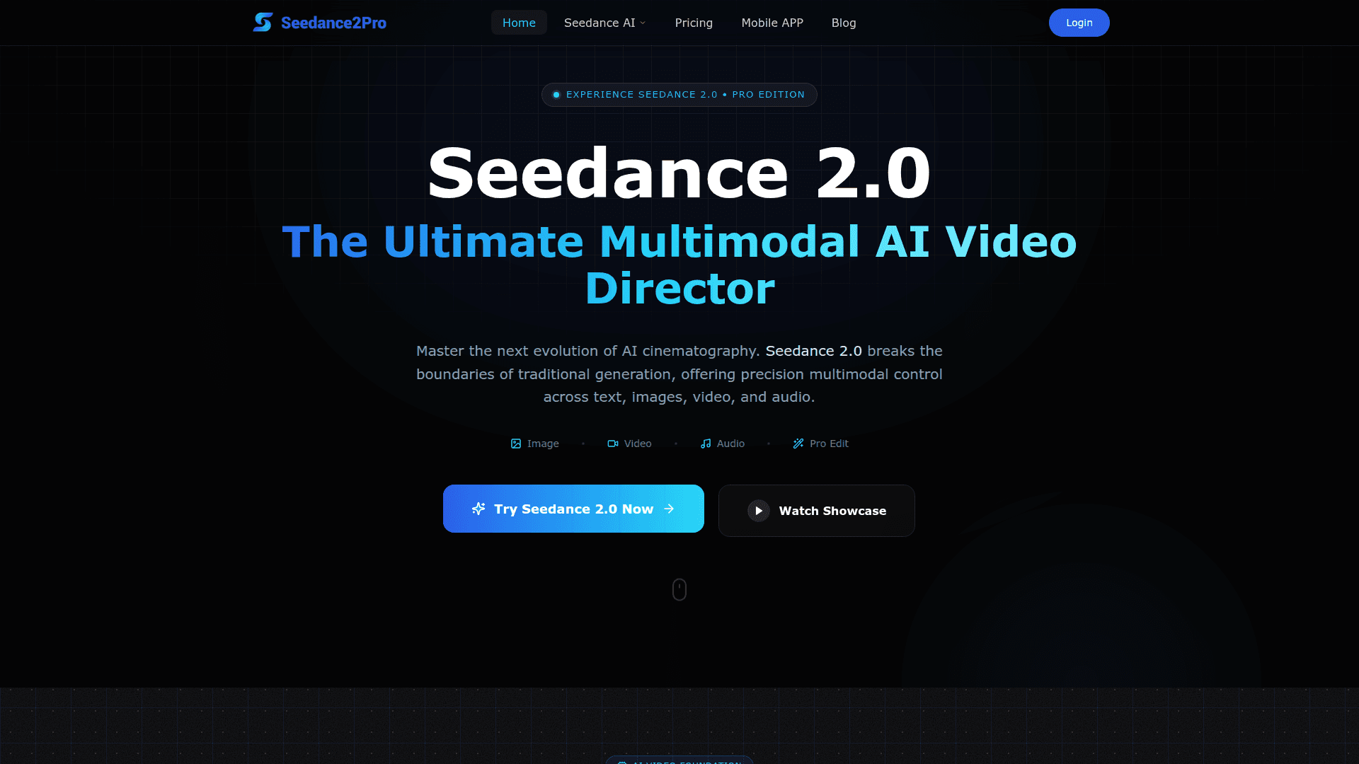 Seedance AI Video Generator