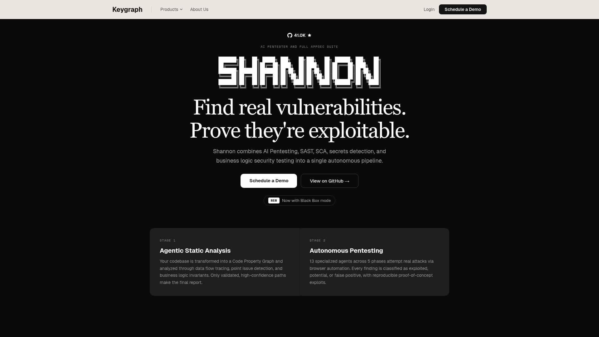 Shannon - 1