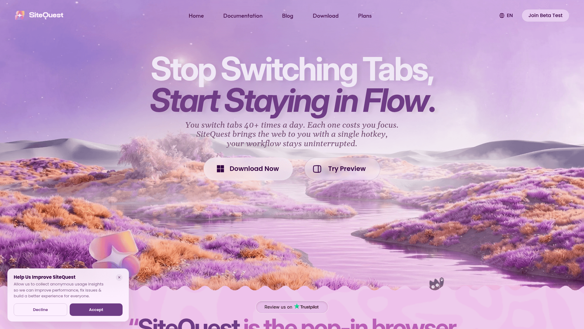 SiteQuest - 1