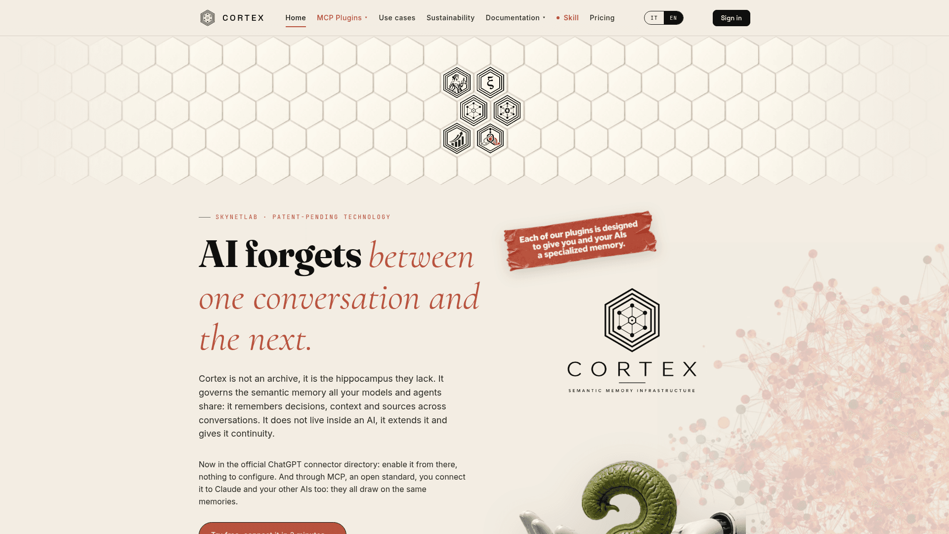 Cortex by SKYNETLAB - 1