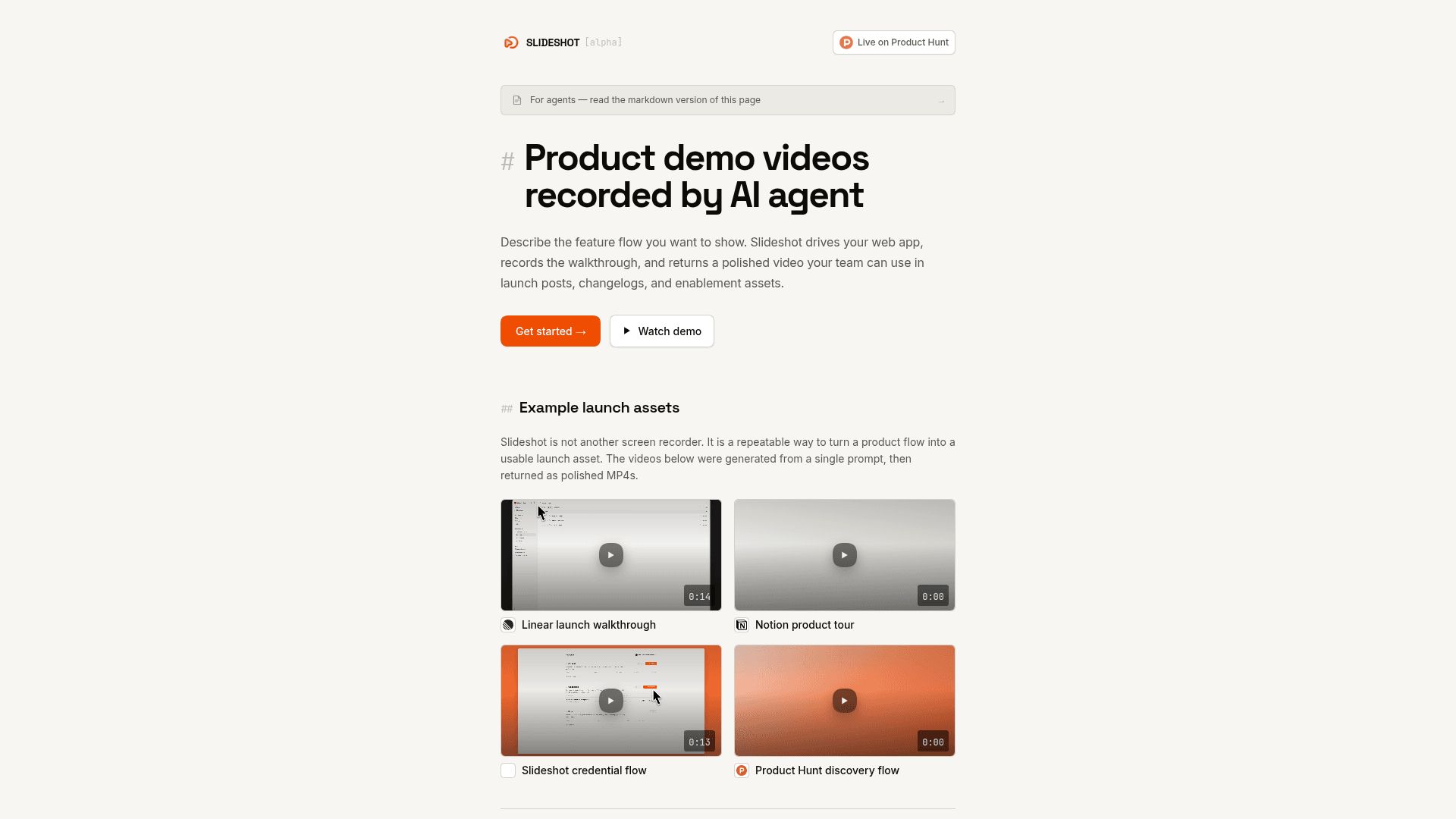 Slideshot - 1