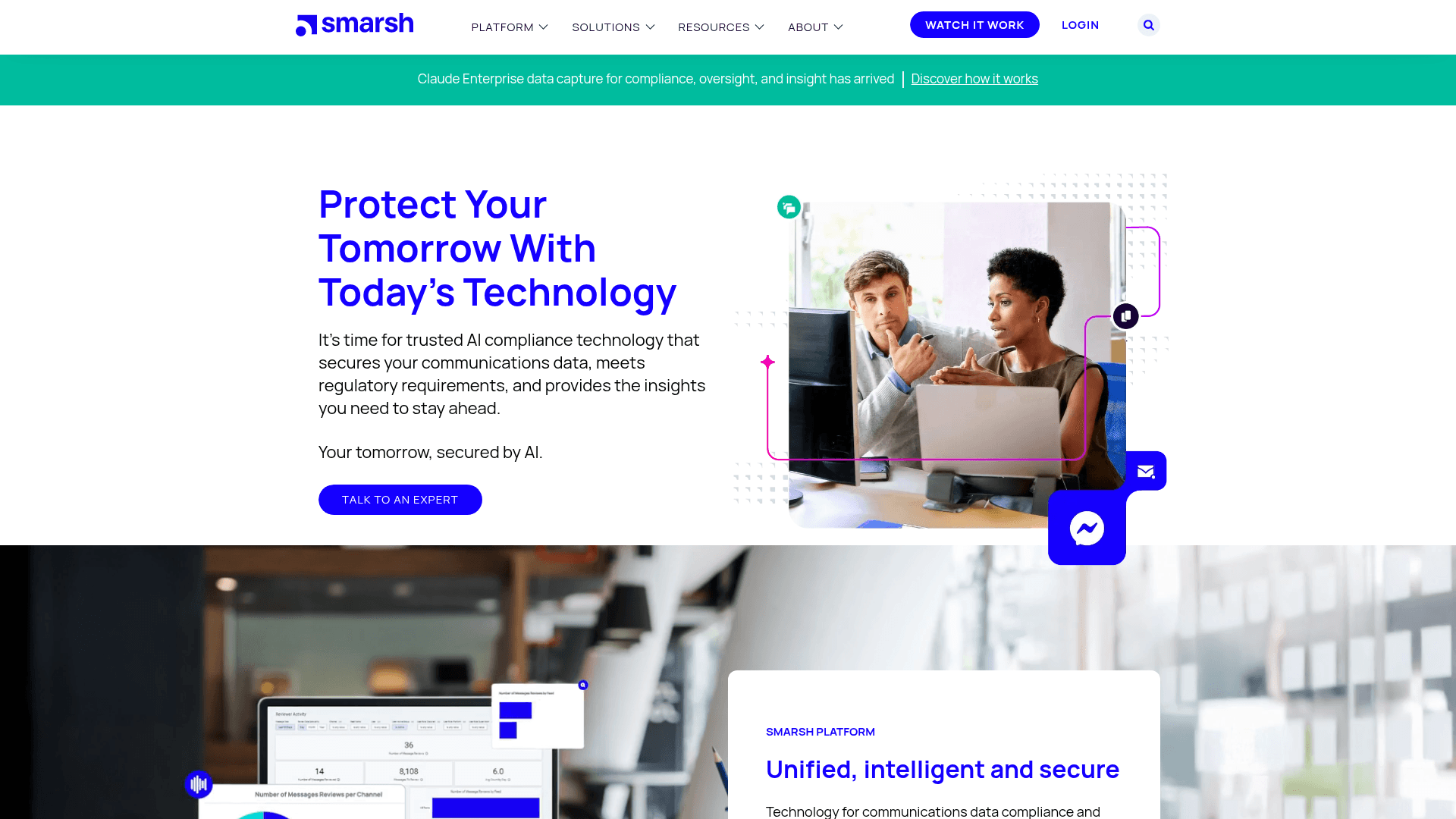 Smarsh - 1
