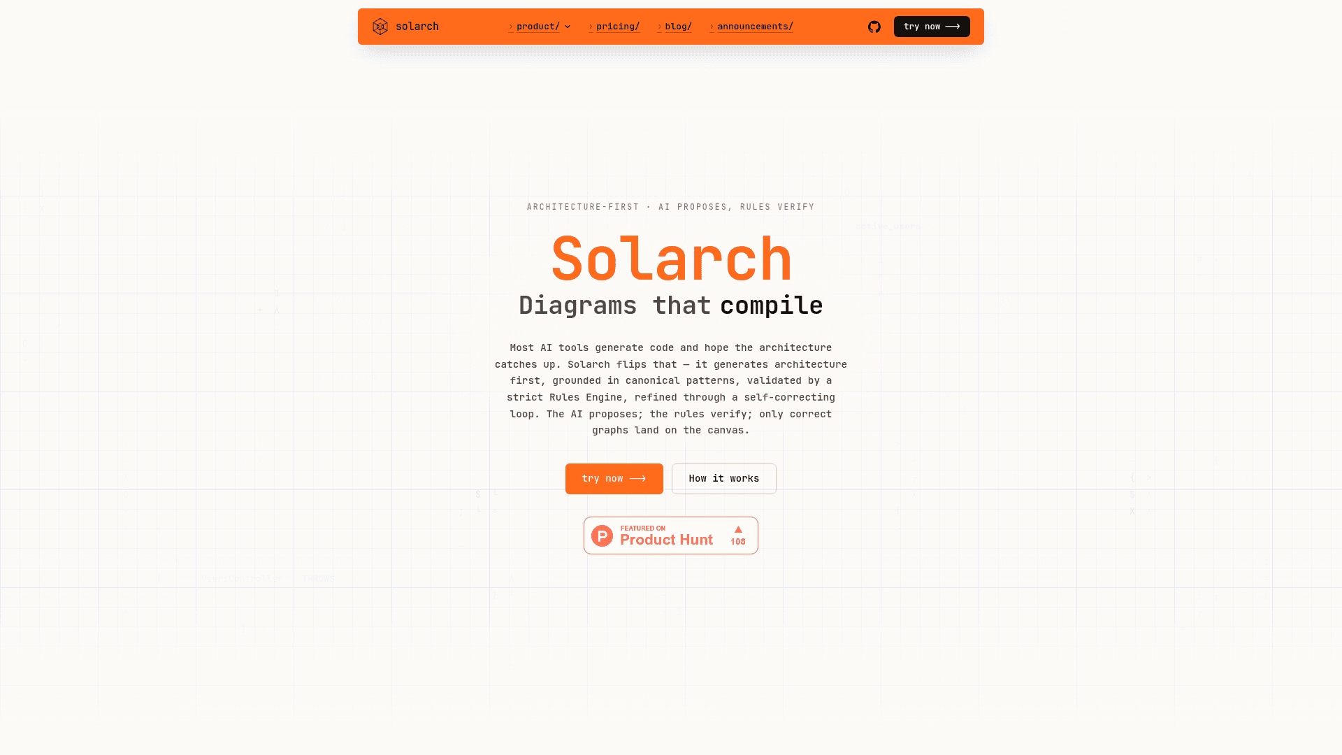 Solarch - 1