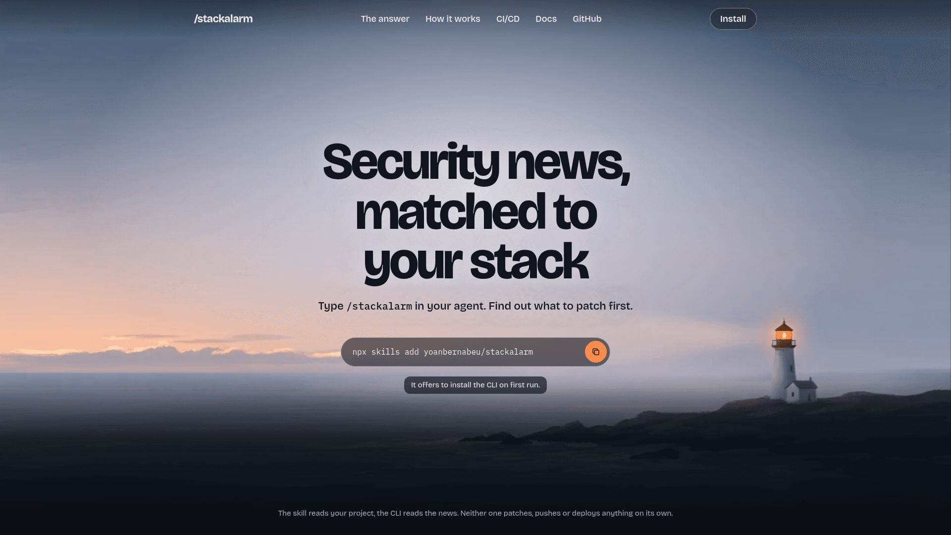 stackalarm - 1