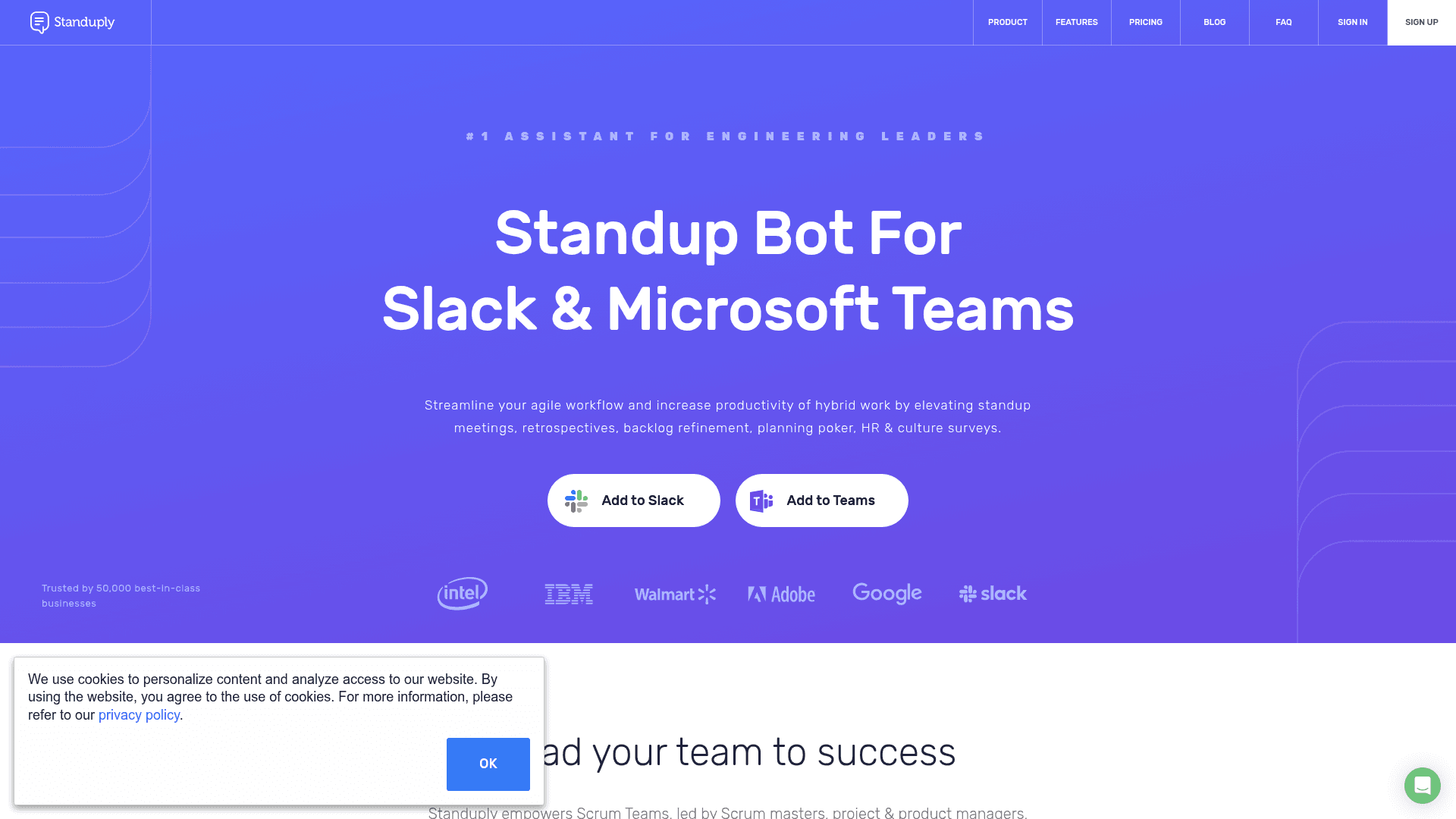Standuply - 1