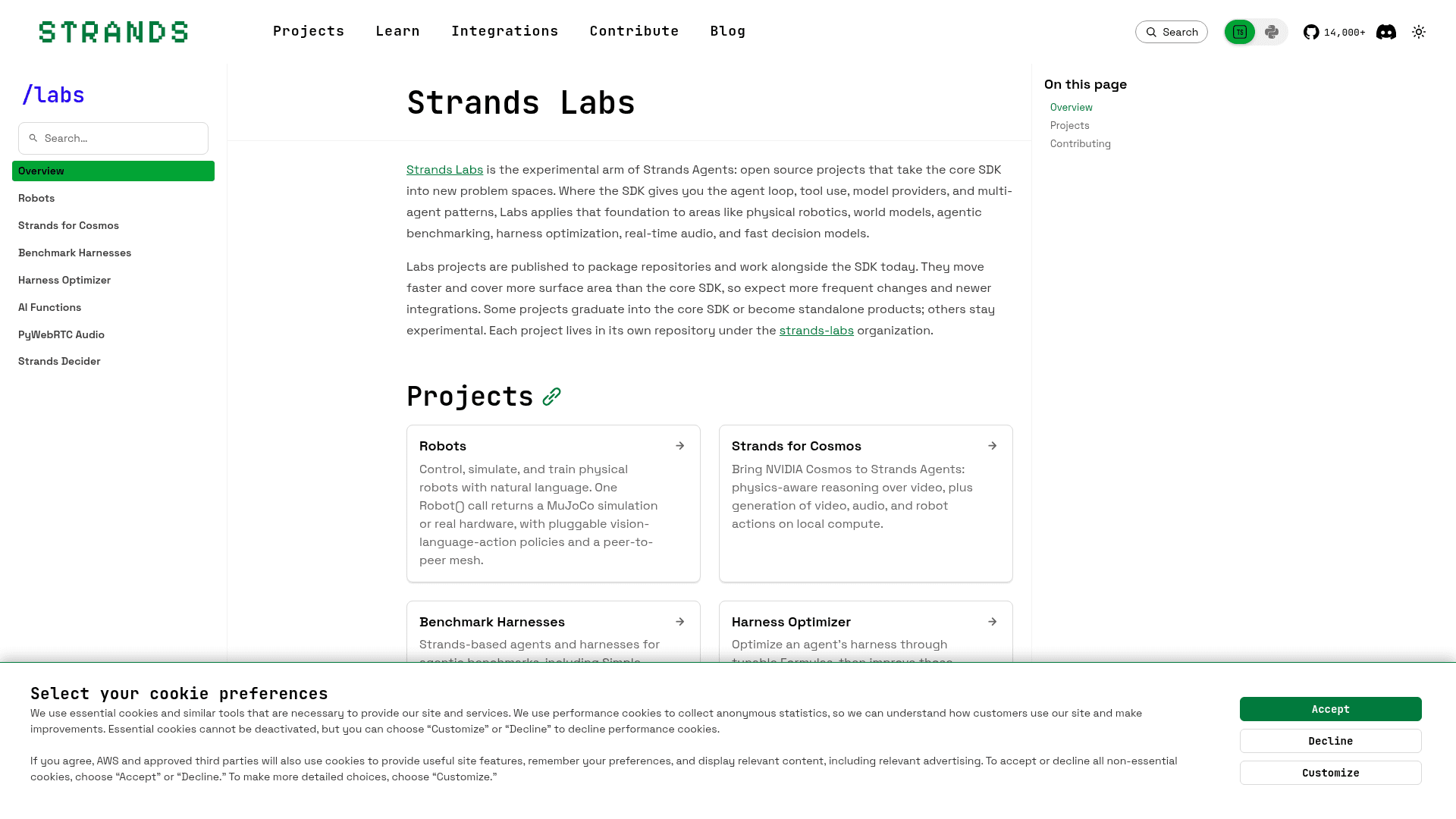 Strands Decider - 1