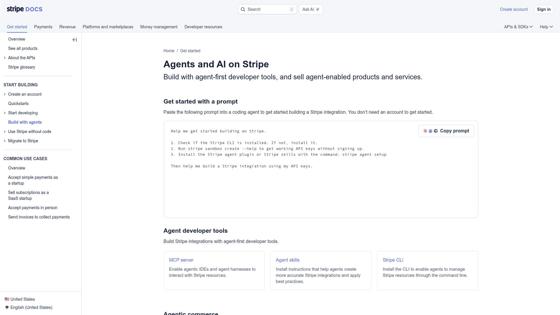 Stripe Agents and AI - 1