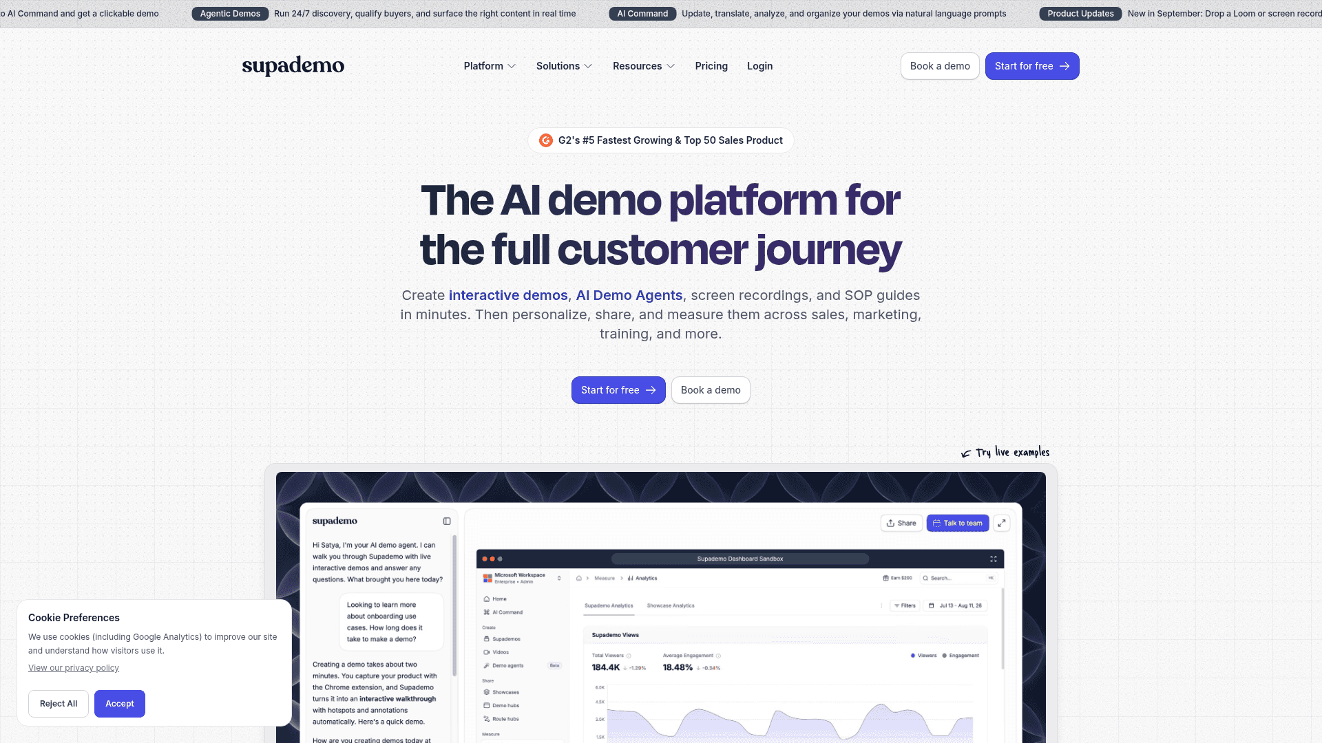 Supademo - 1
