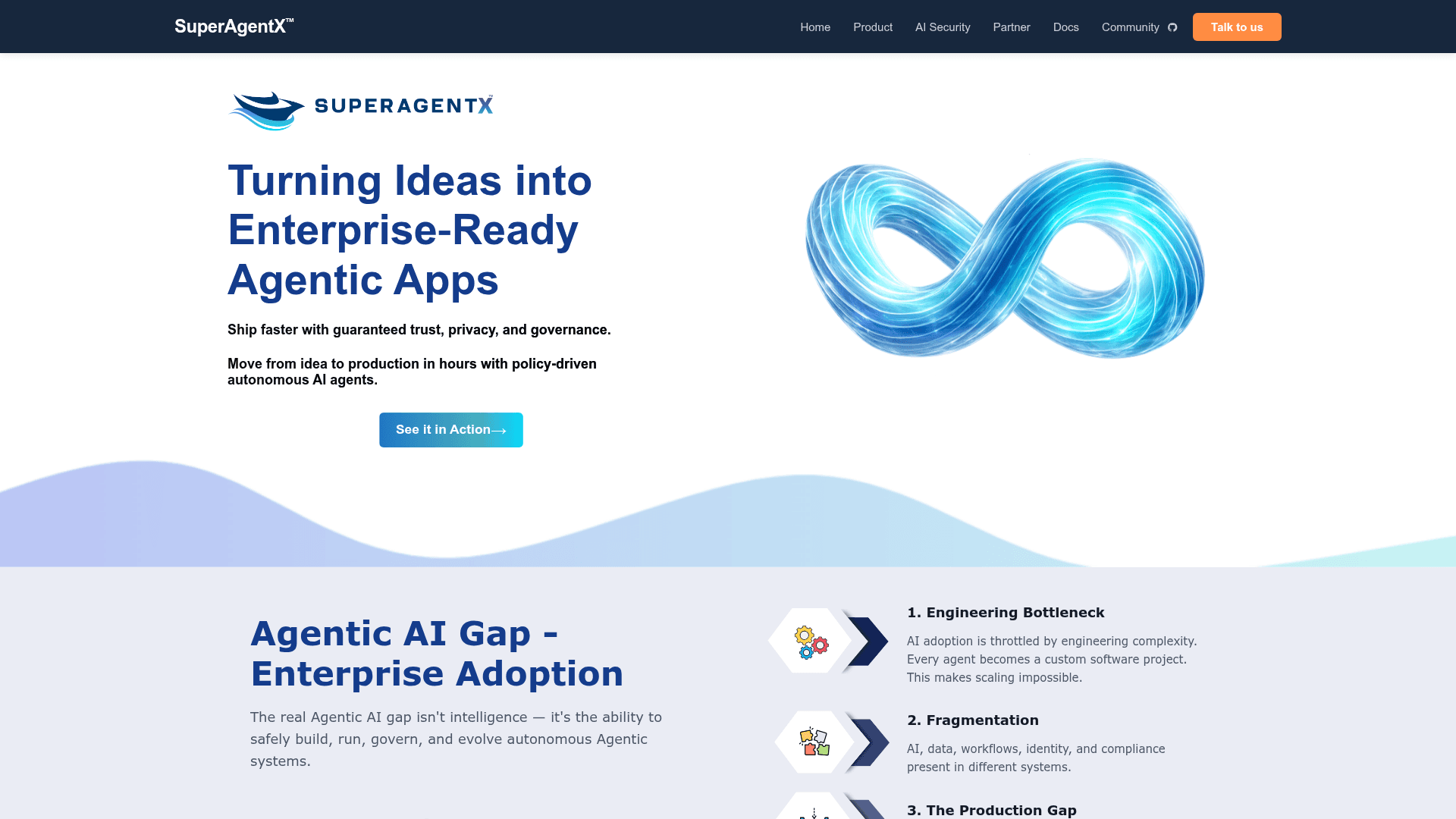 SuperAgentX - 1