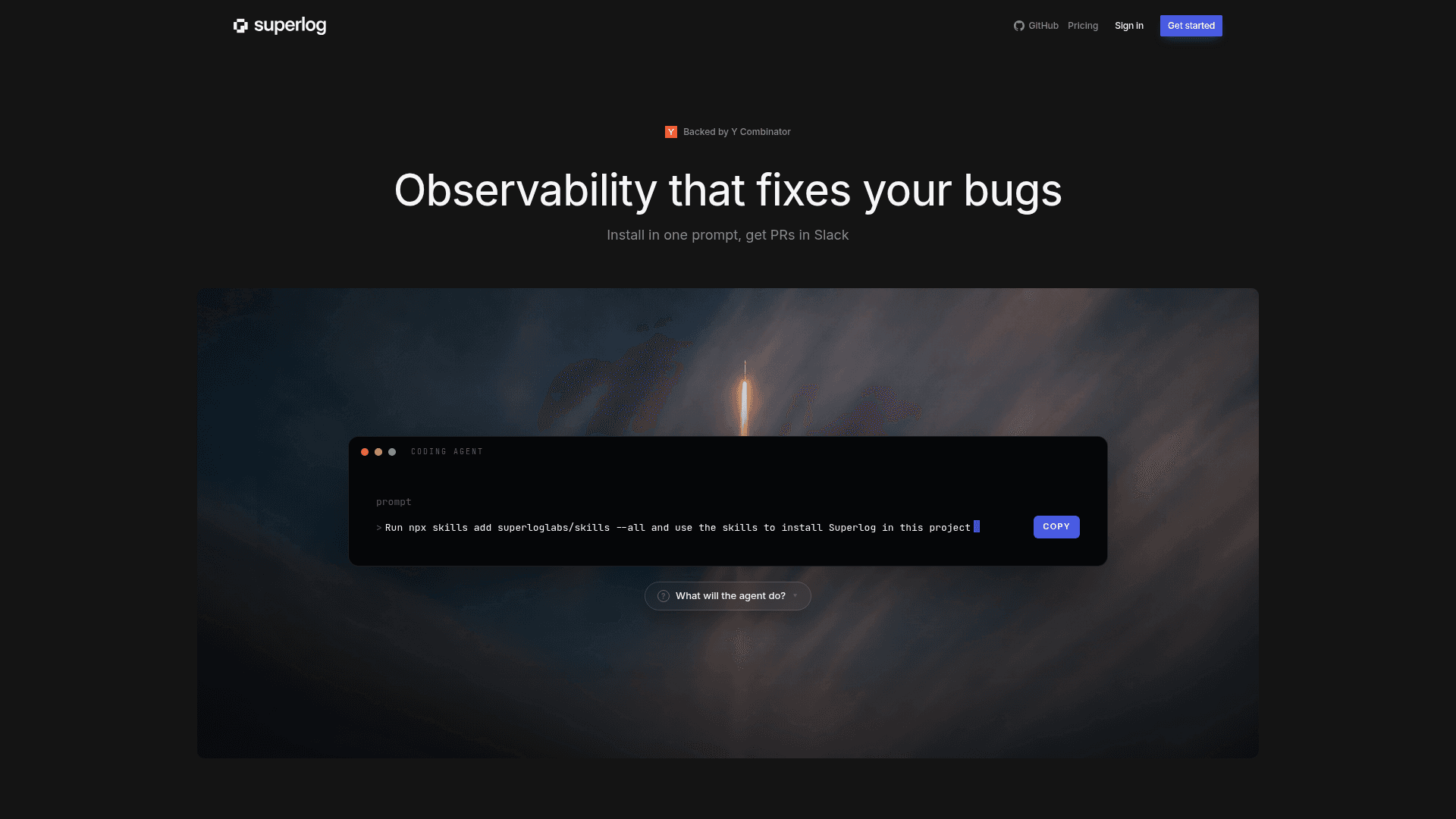 Superlog - 1