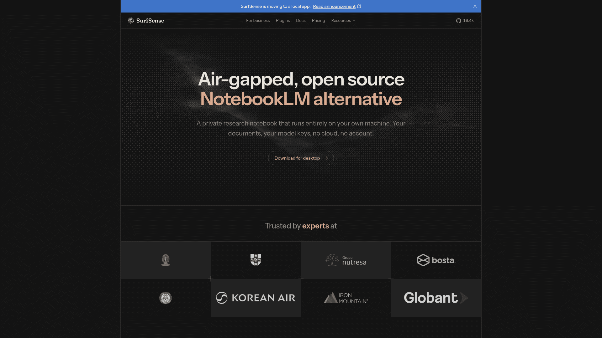 SurfSense - 1