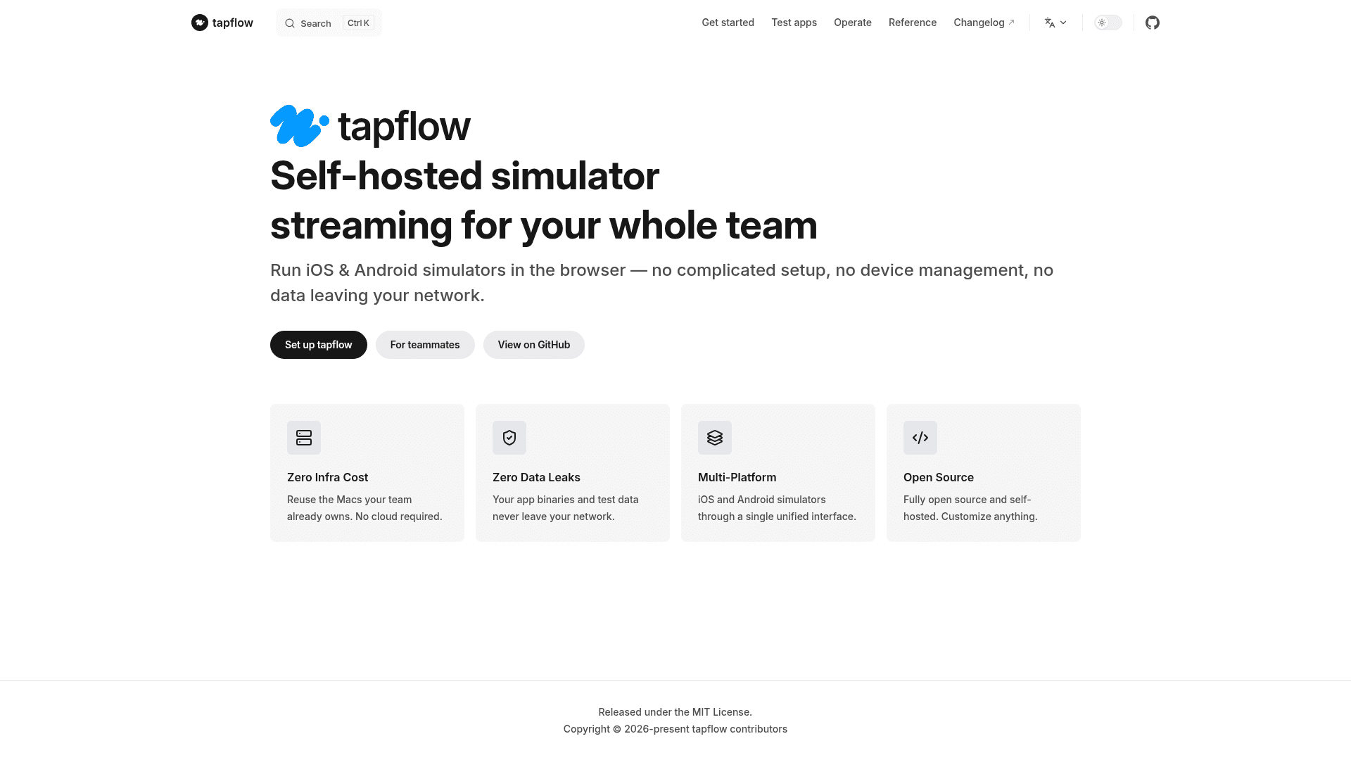 tapflow - 1