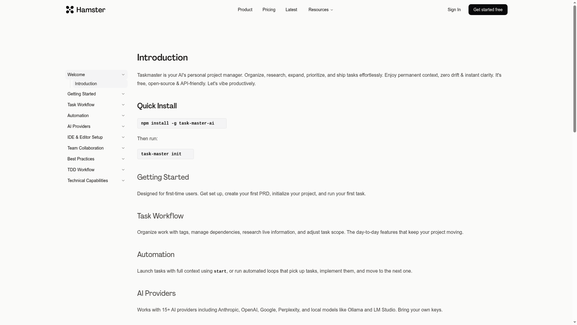 Taskmaster - 1