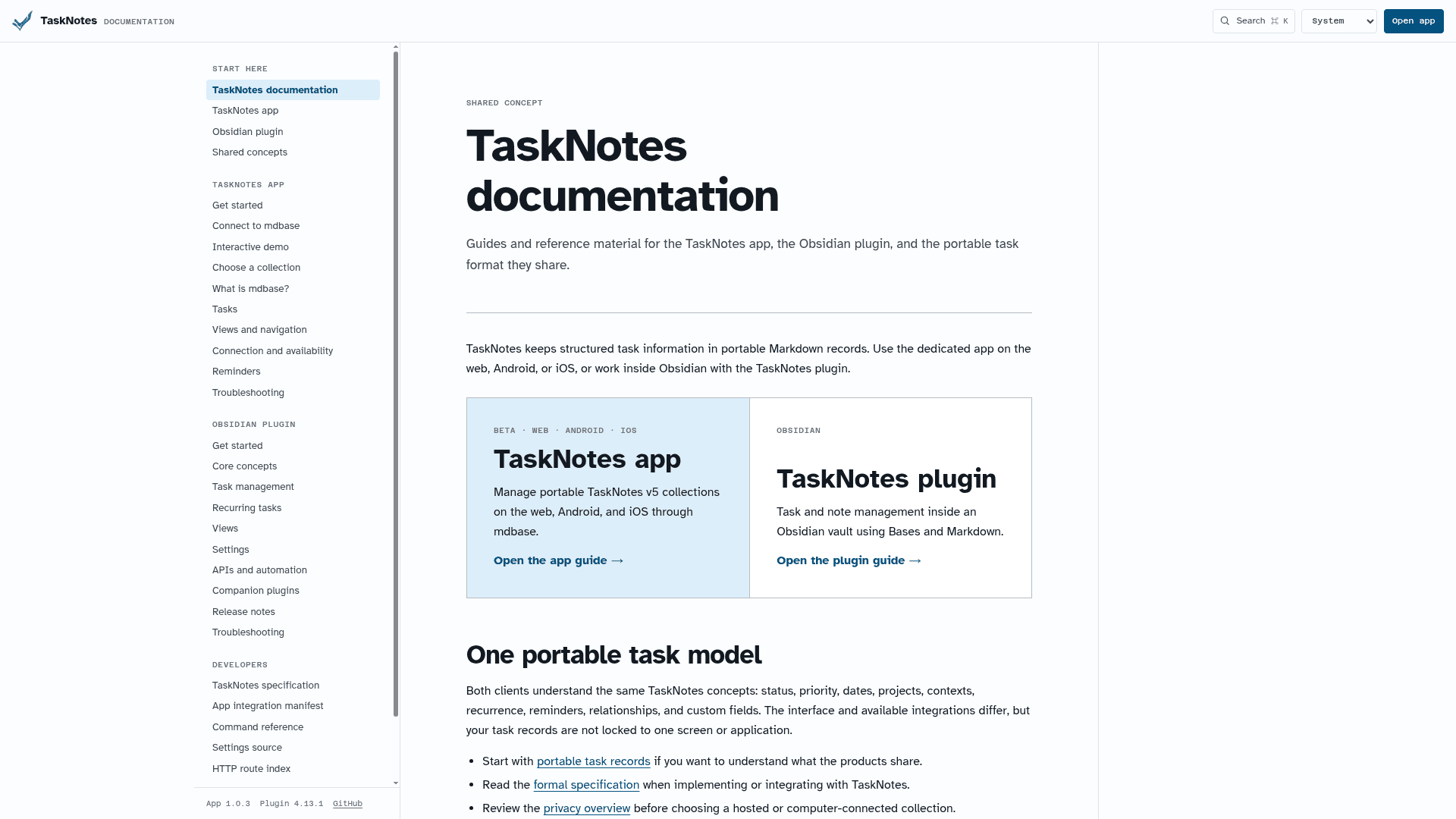 TaskNotes - 1