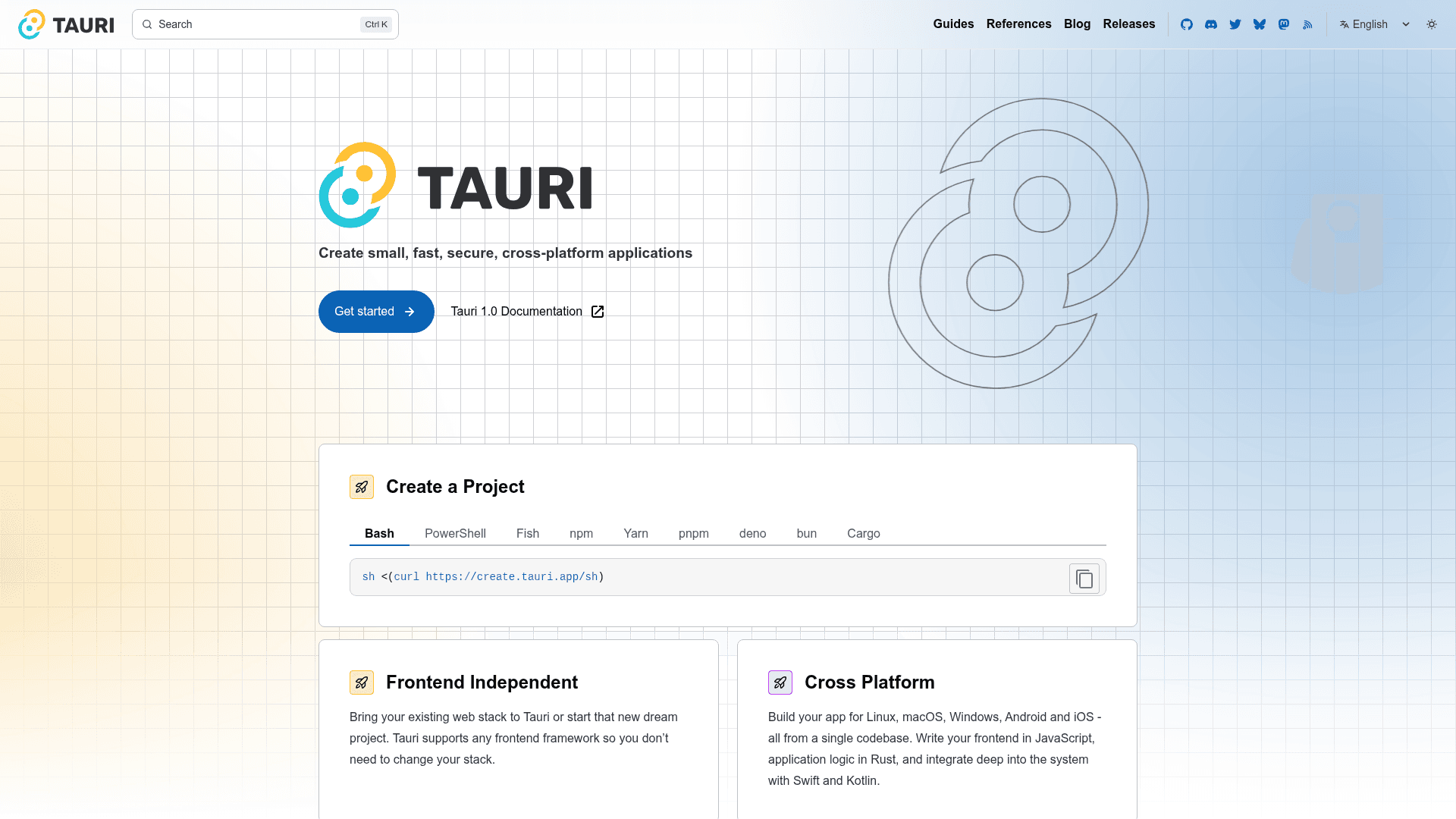 Tauri - 1
