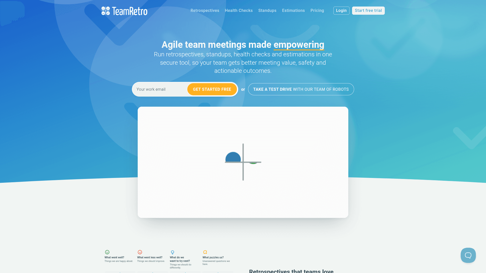 TeamRetro - 1