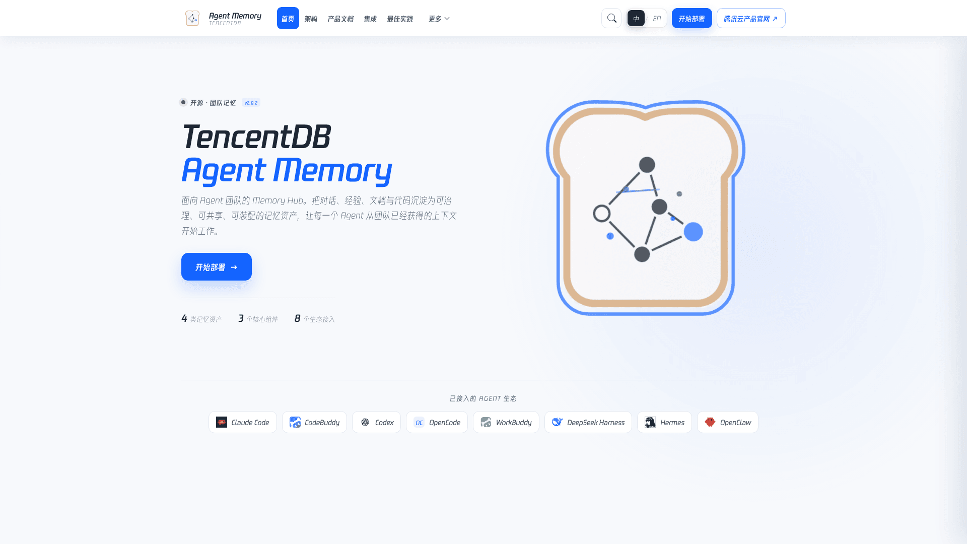 TencentDB Agent Memory - 1