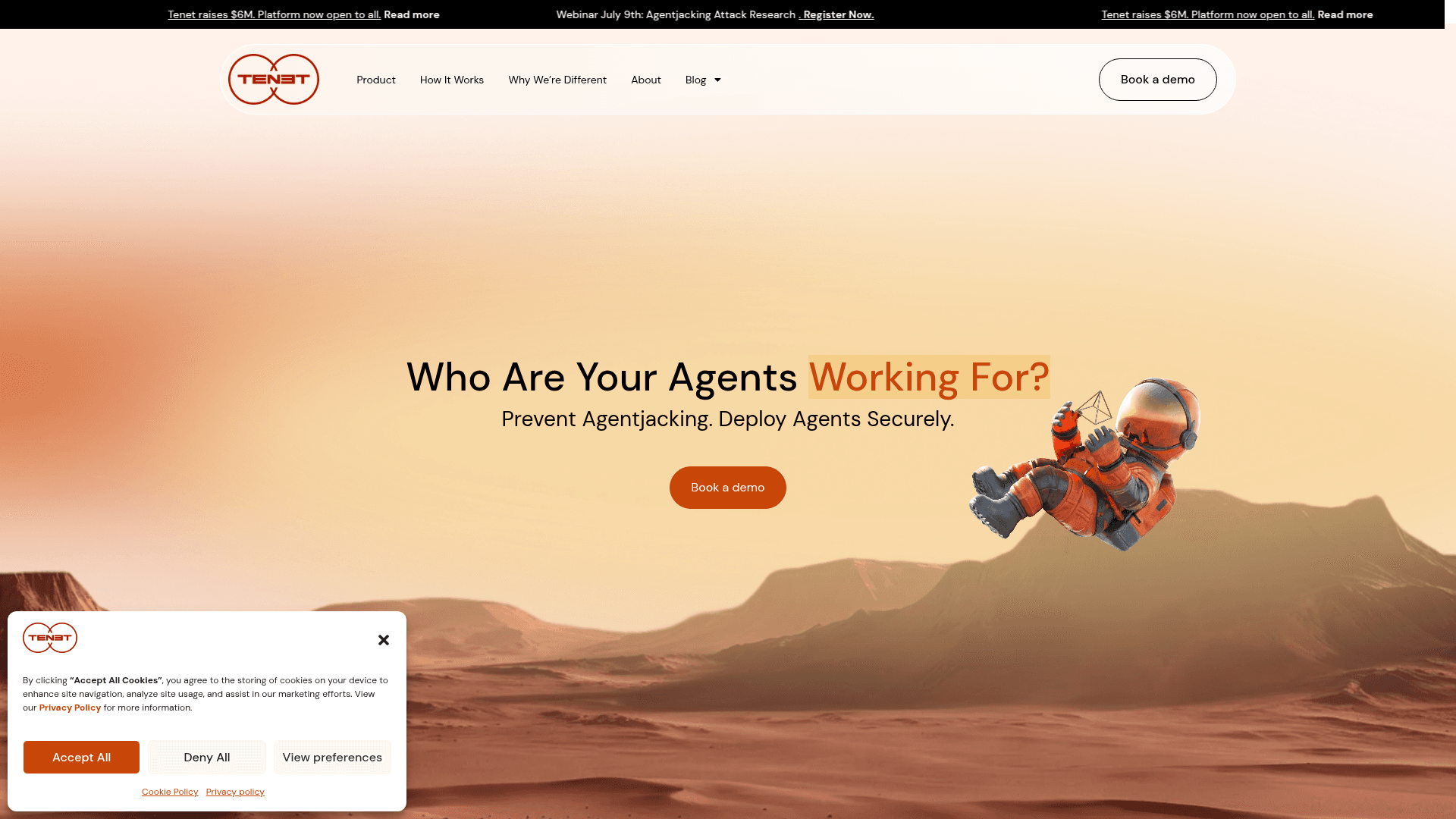 Tenet Security - 1