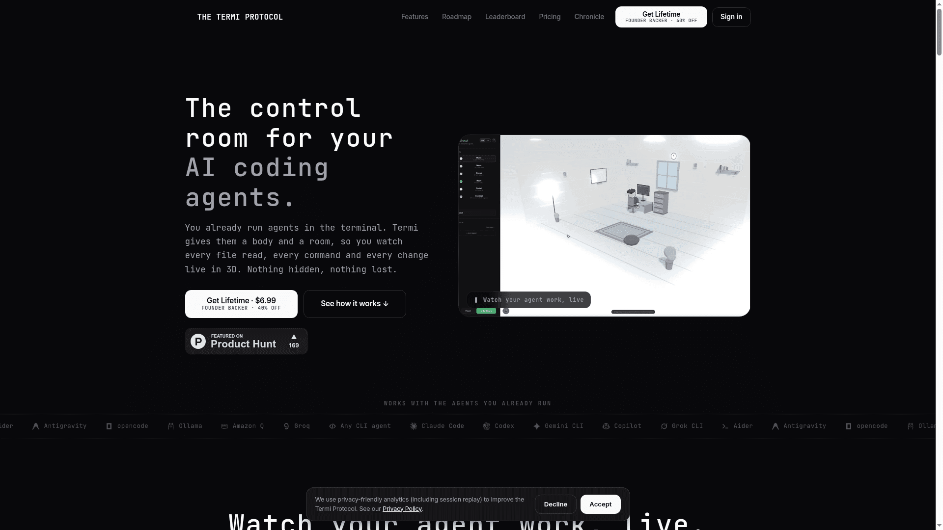 Termi Protocol - 1