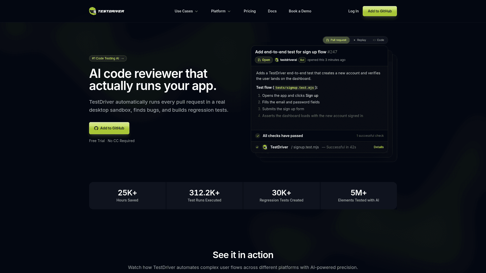 TestDriver - 1