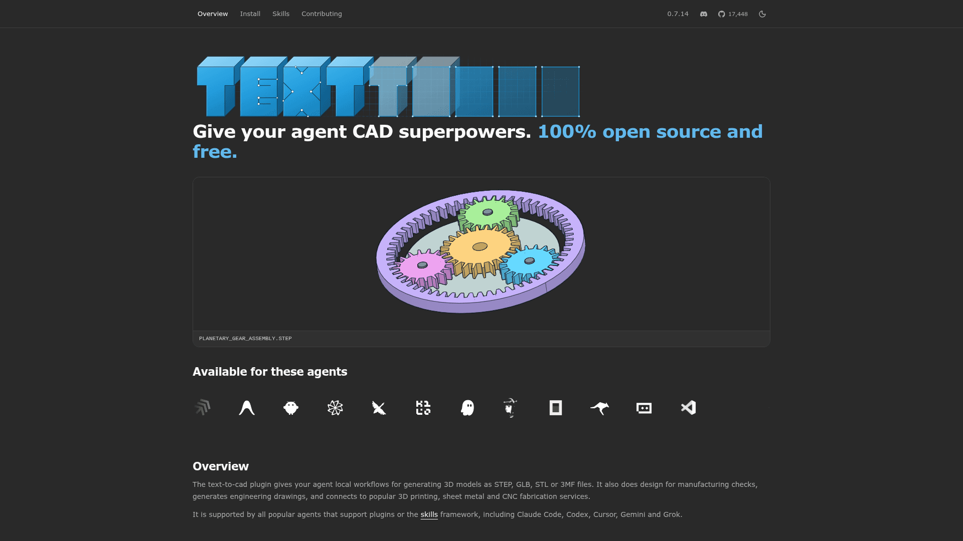 text-to-cad - 1