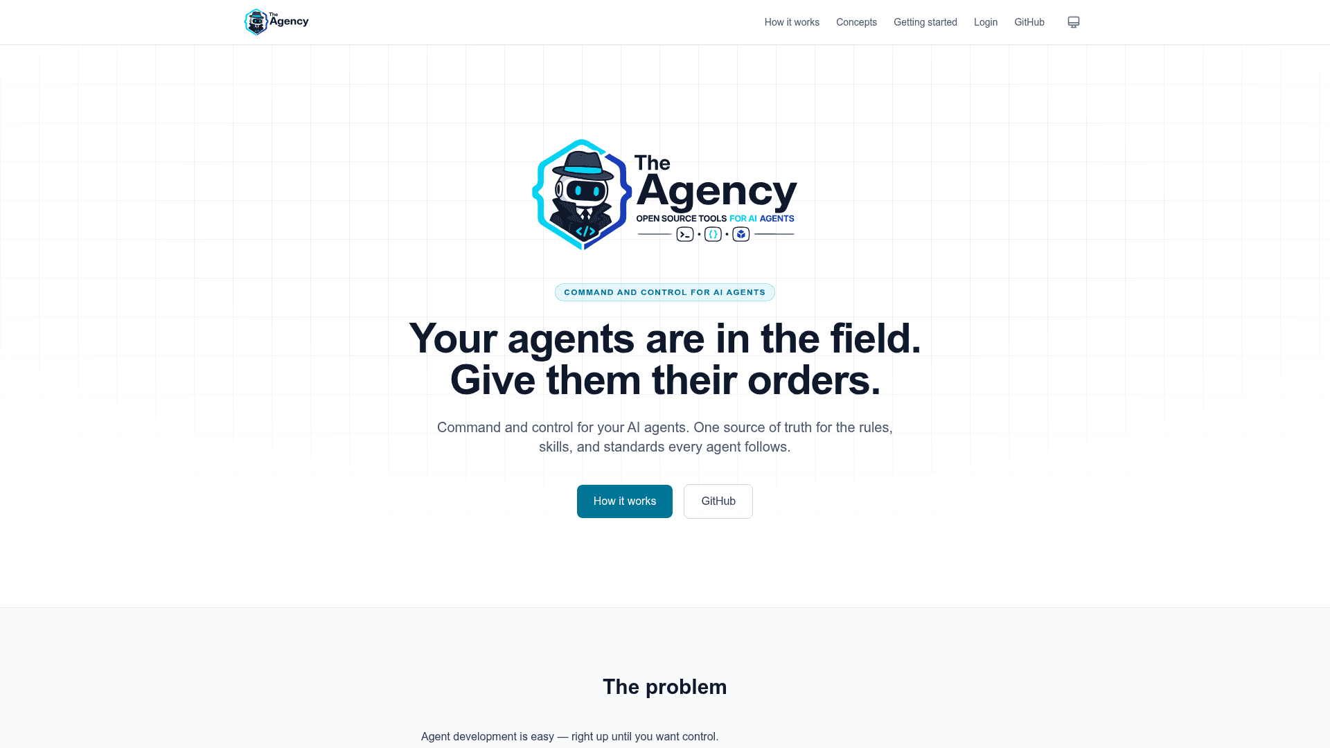 The Agency HQ - 1