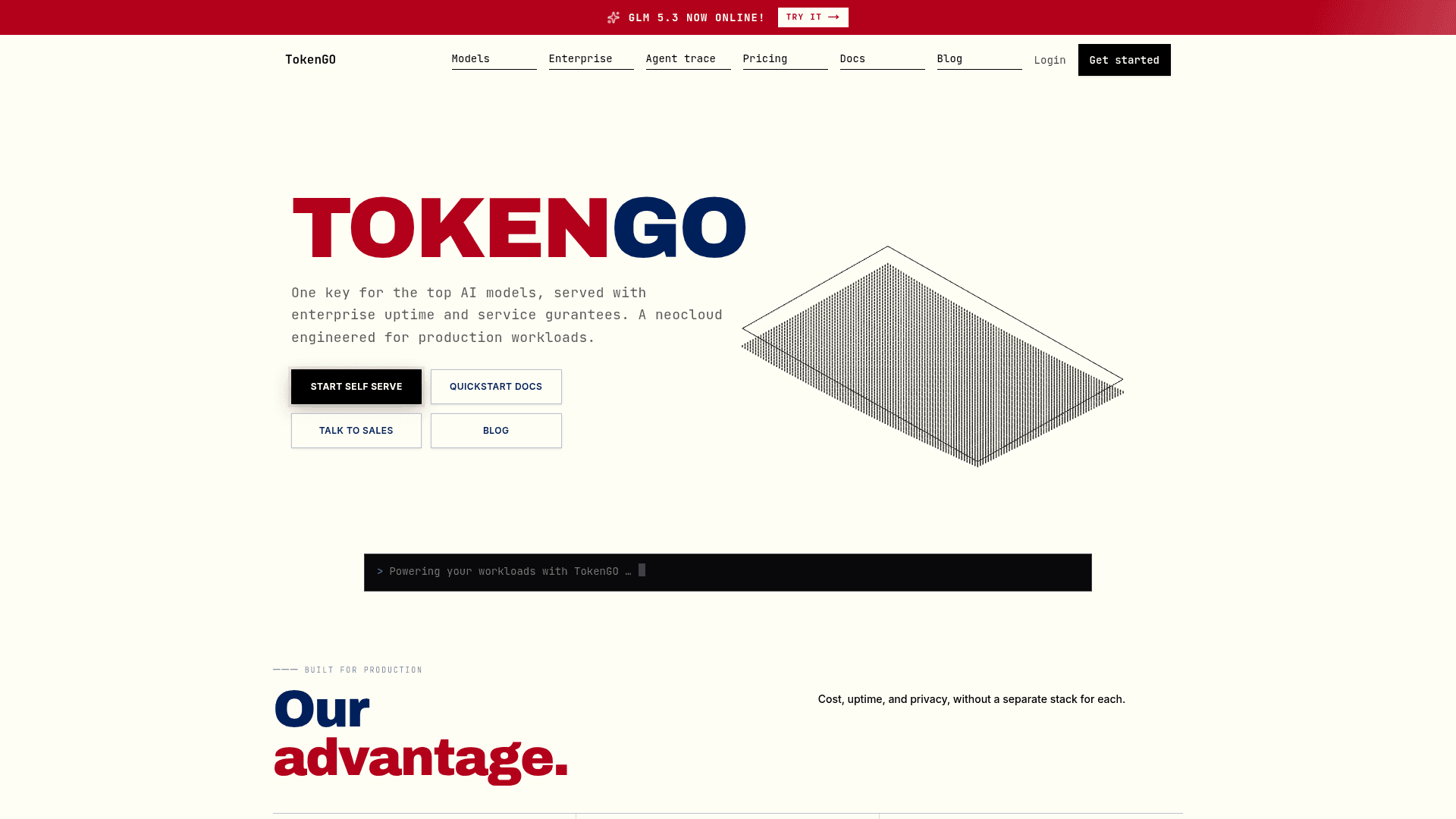 TokenGO - 1