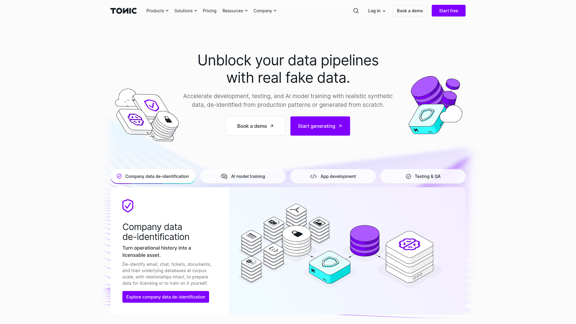 Tonic.ai - 1