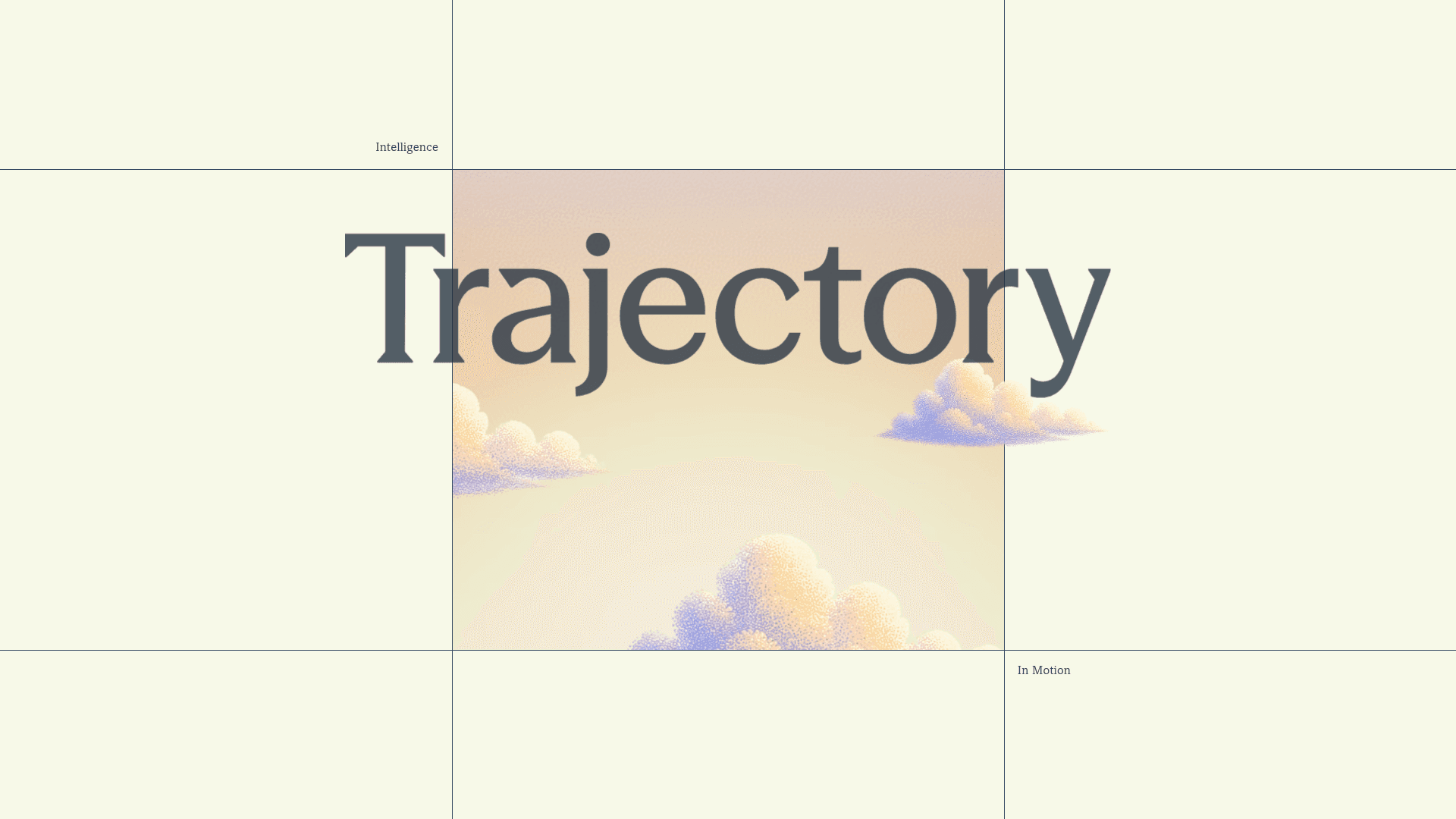 Trajectory - 1
