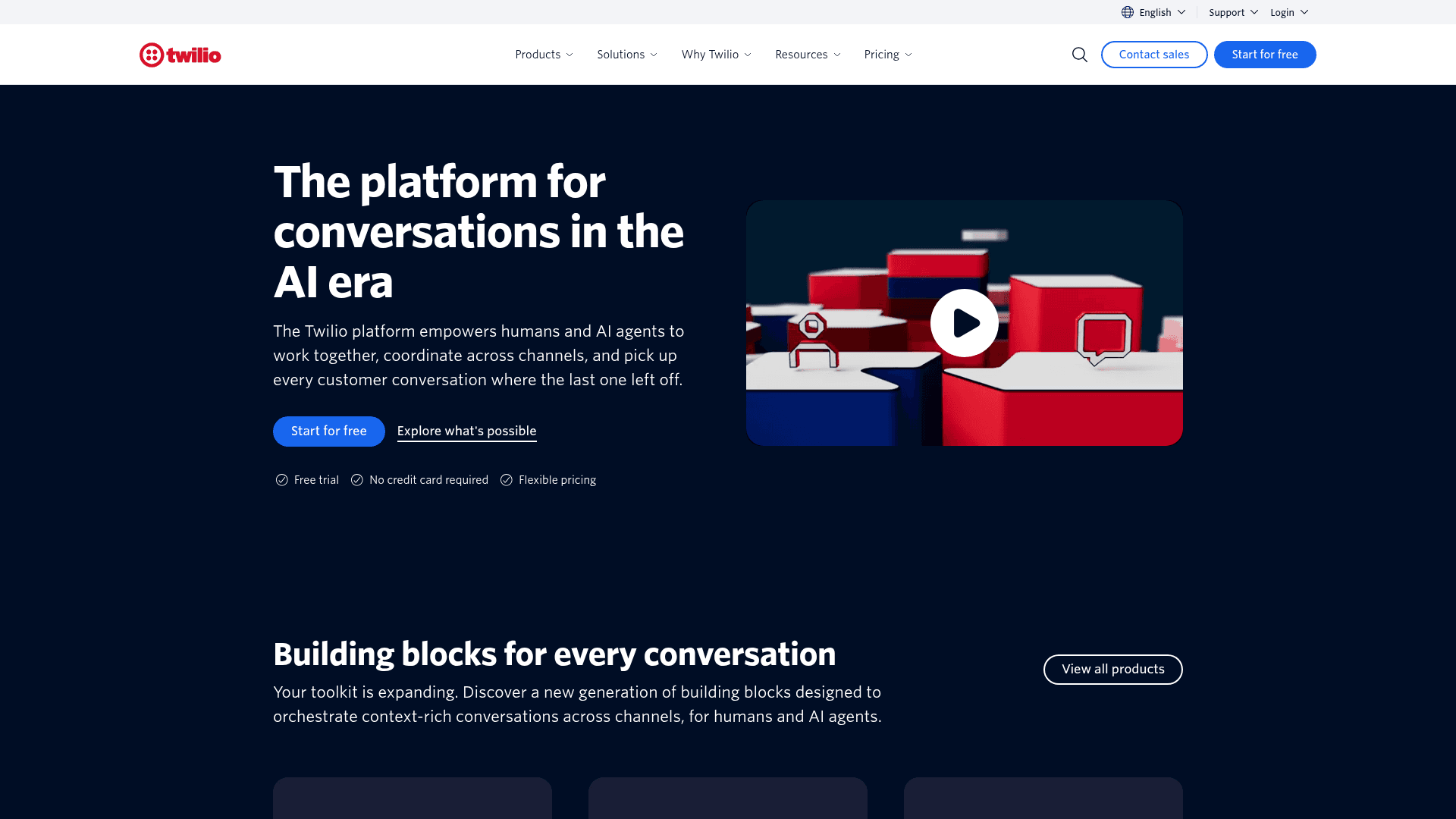 Twilio - 1