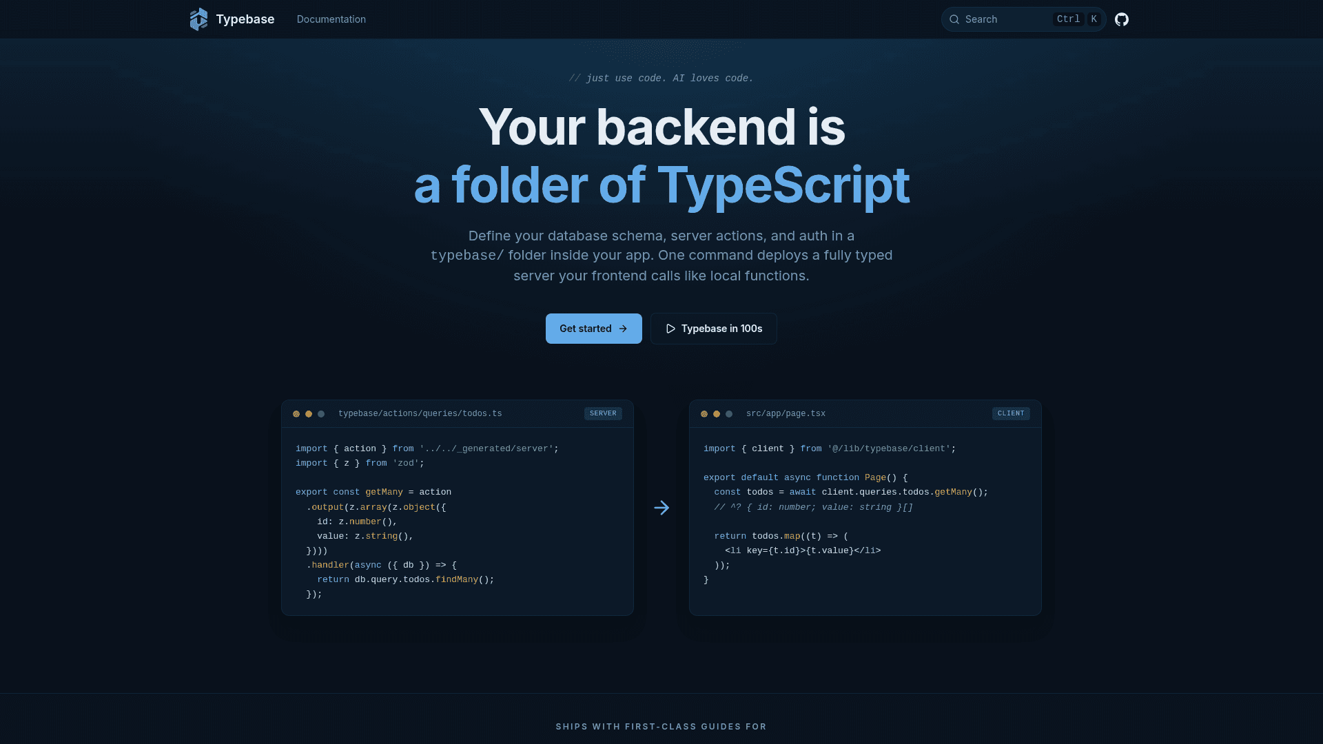Typebase - 1