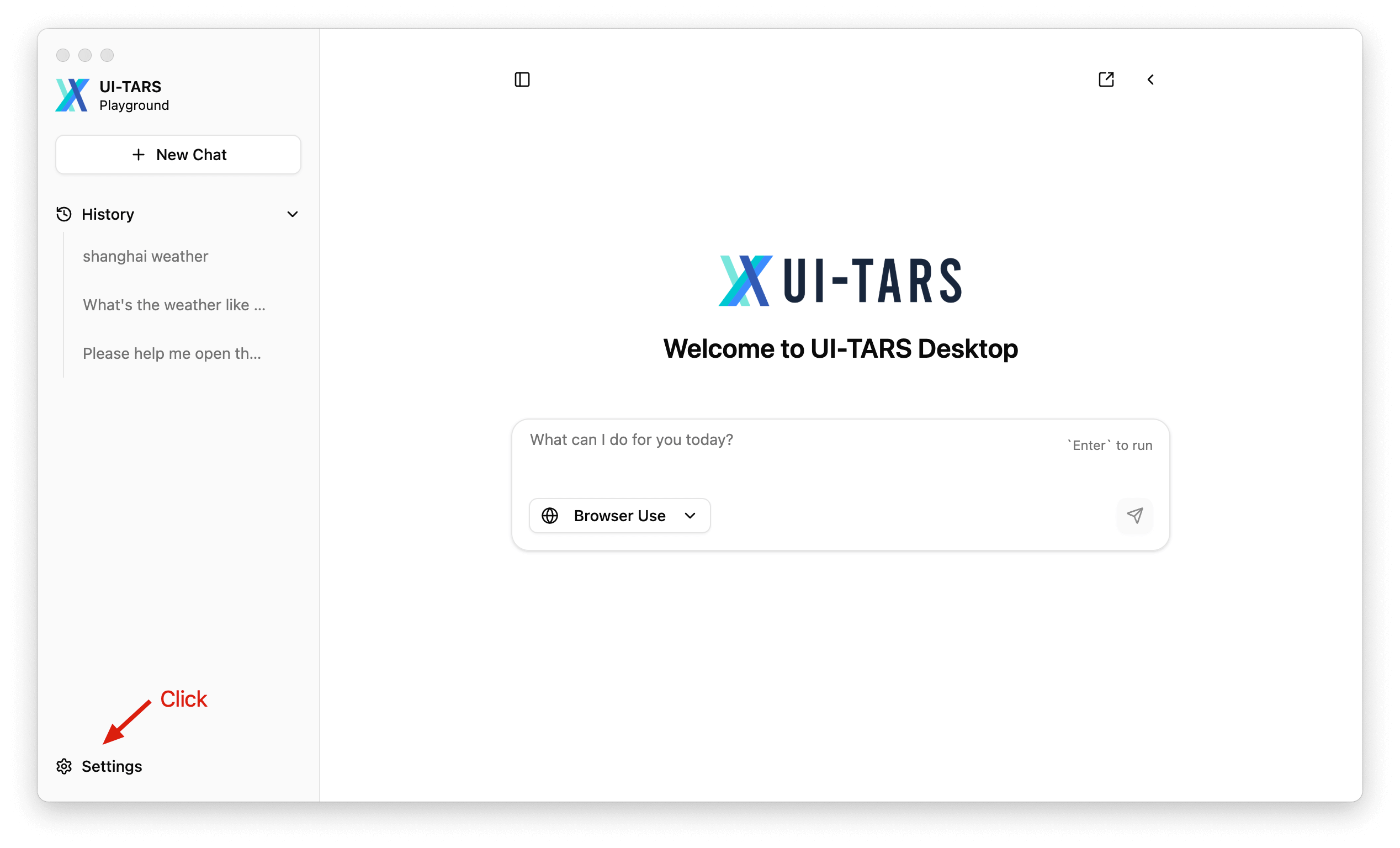 UI-TARS Desktop - 2