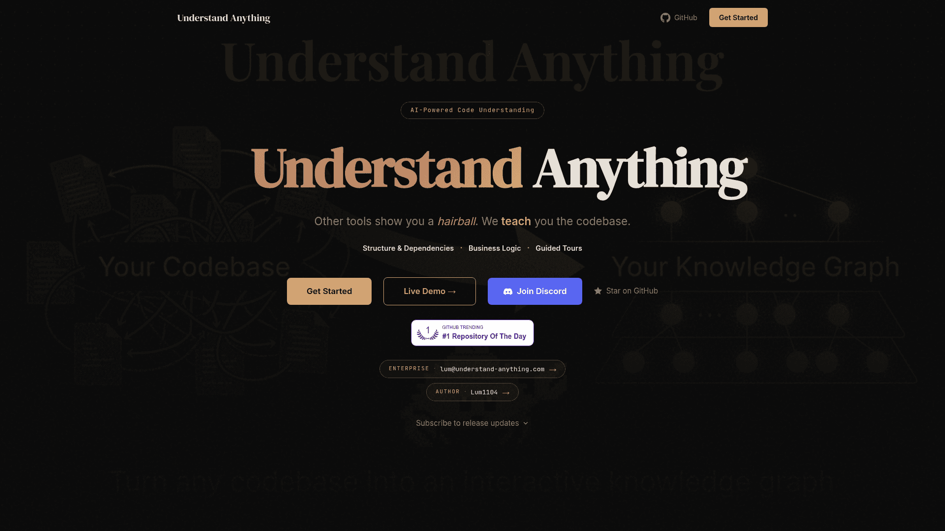 Understand Anything - 1
