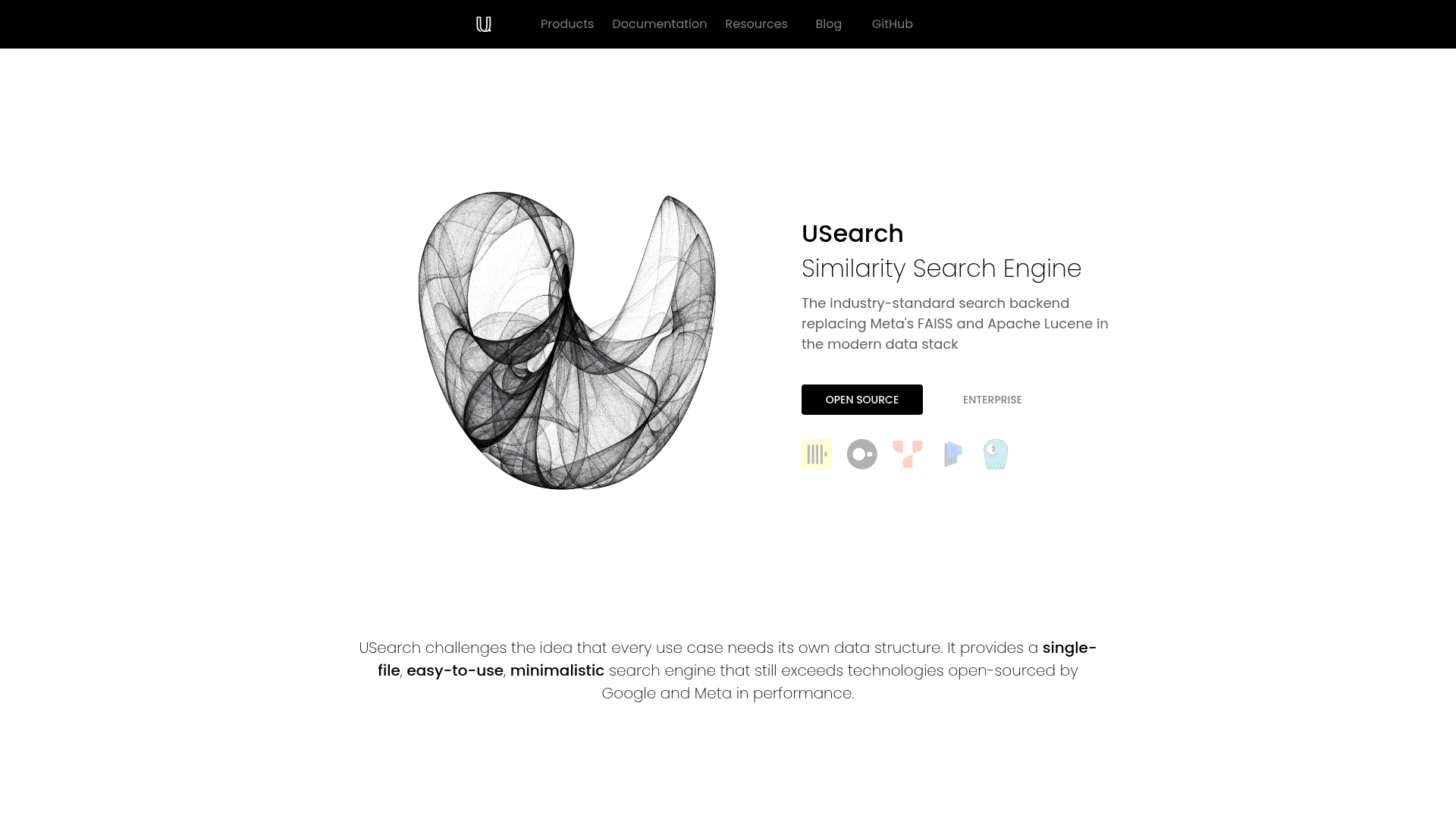 USearch - 1