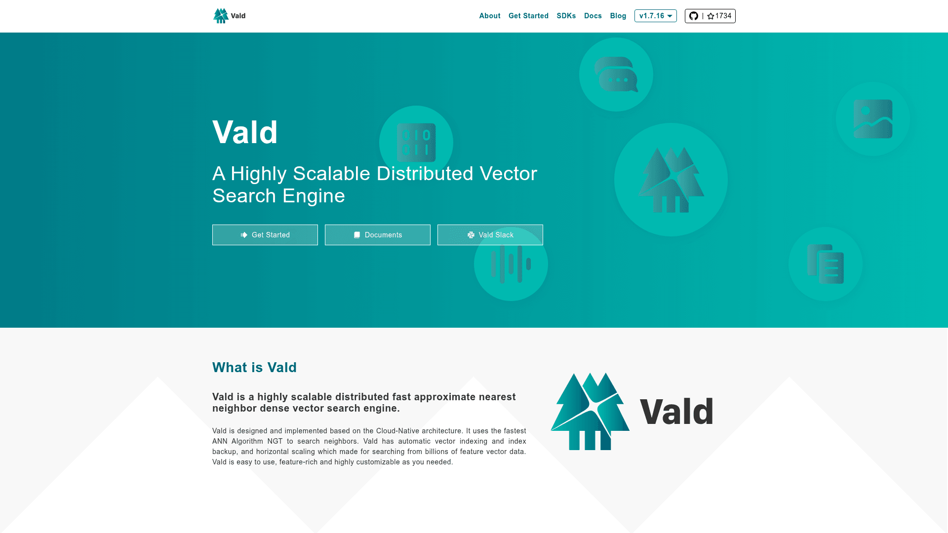 Vald - 1