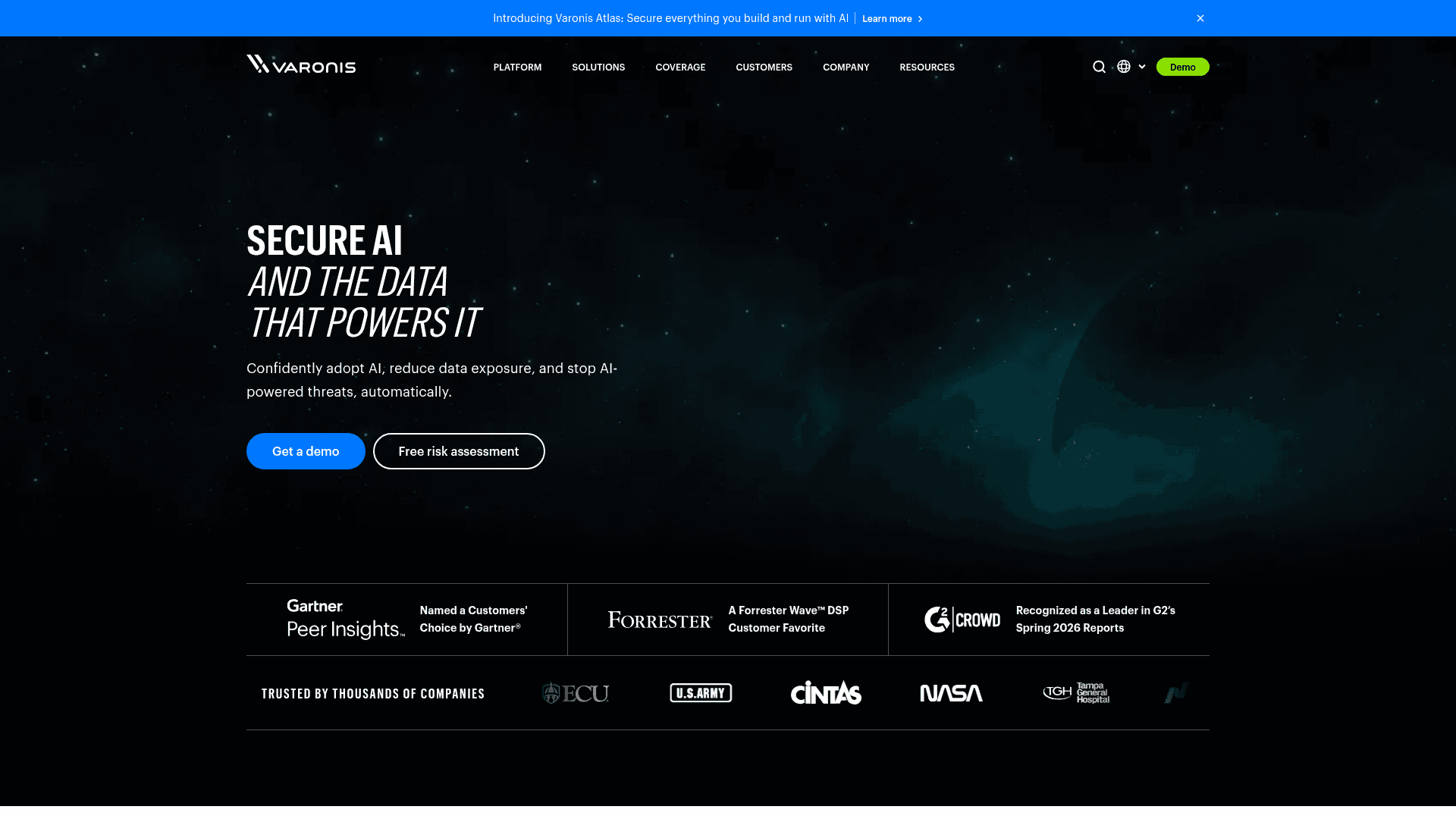 Varonis Data Security Platform - 1