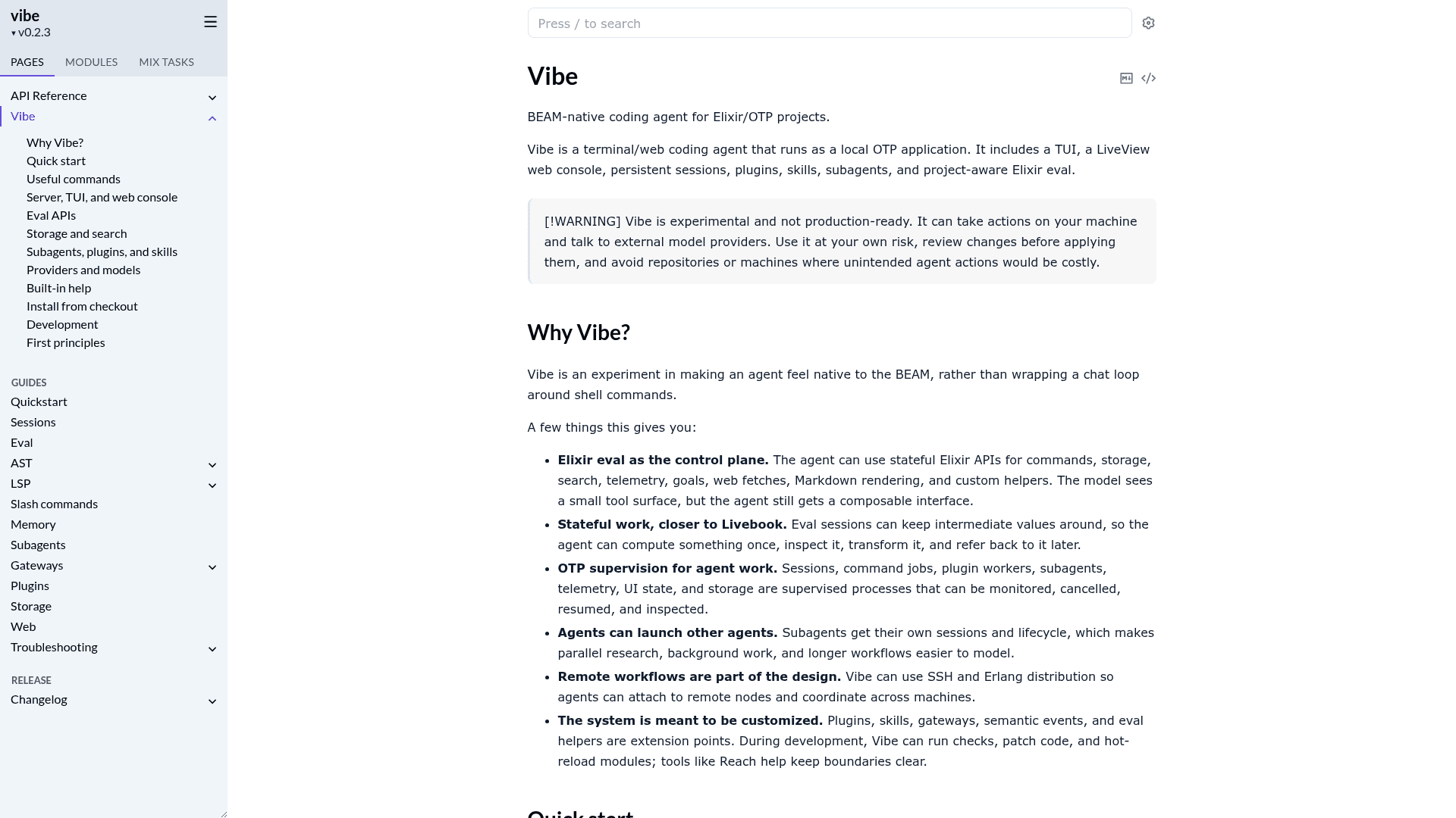 Vibe - 1