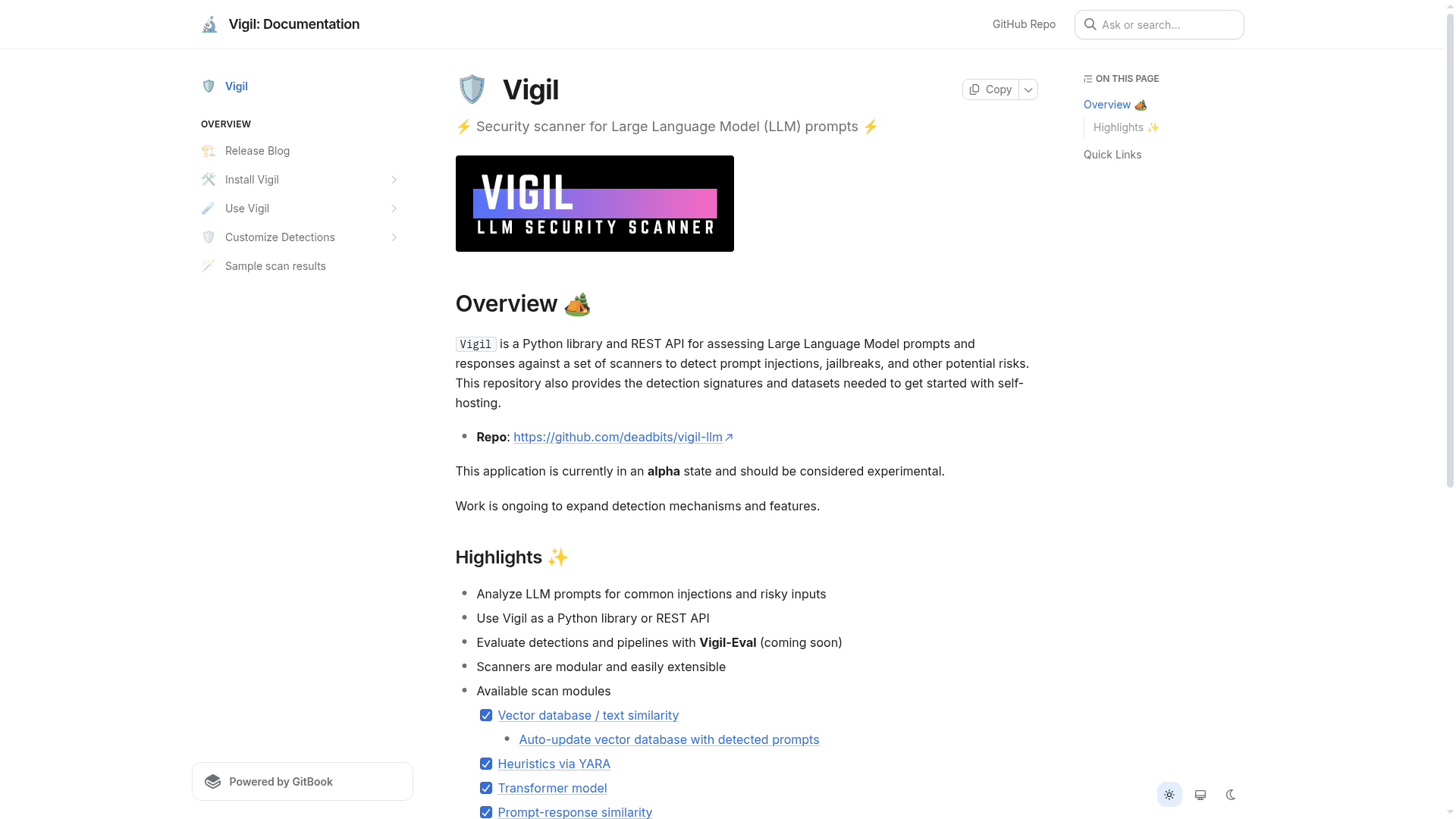 Vigil - 1